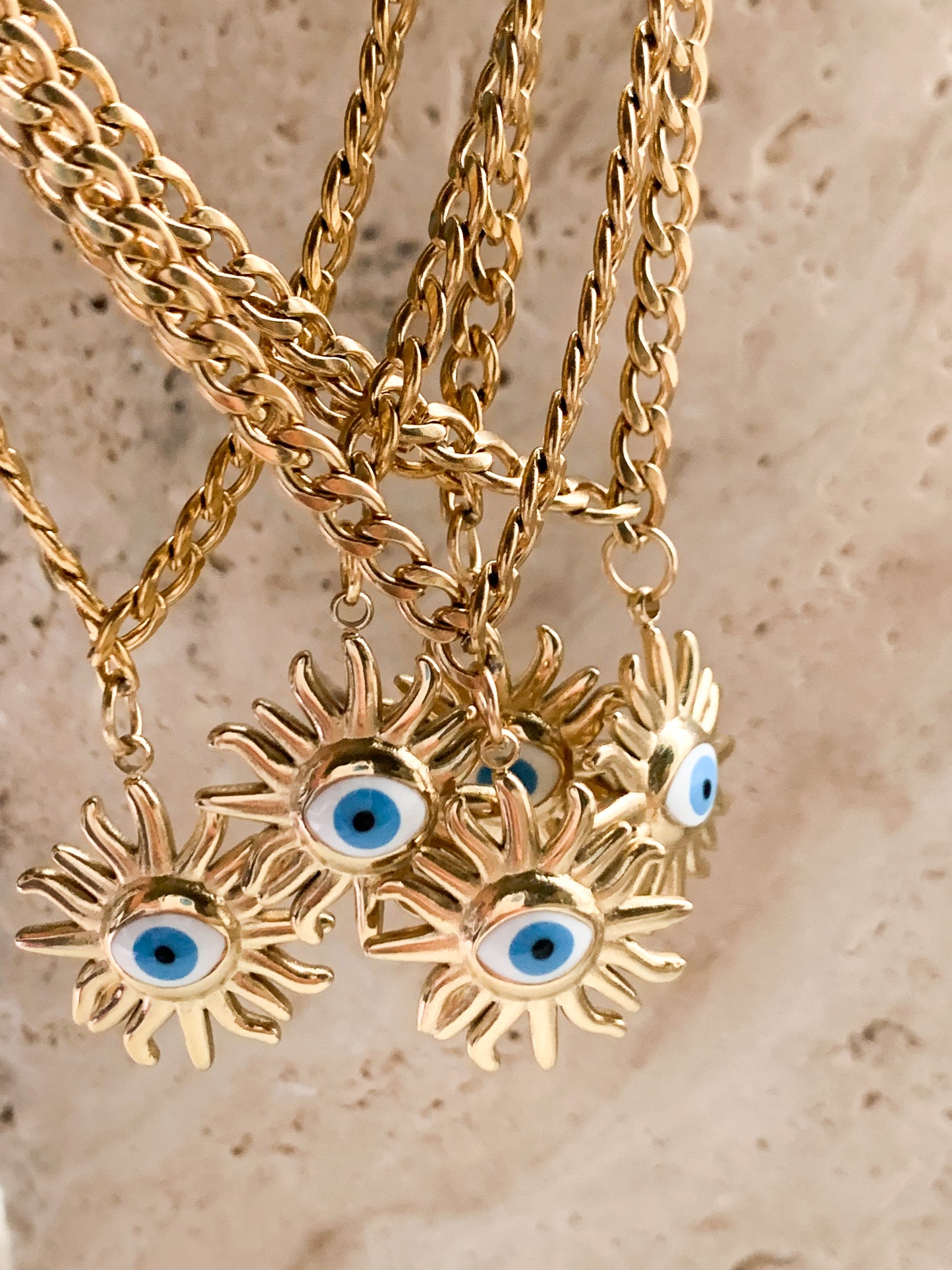 Soly Necklace