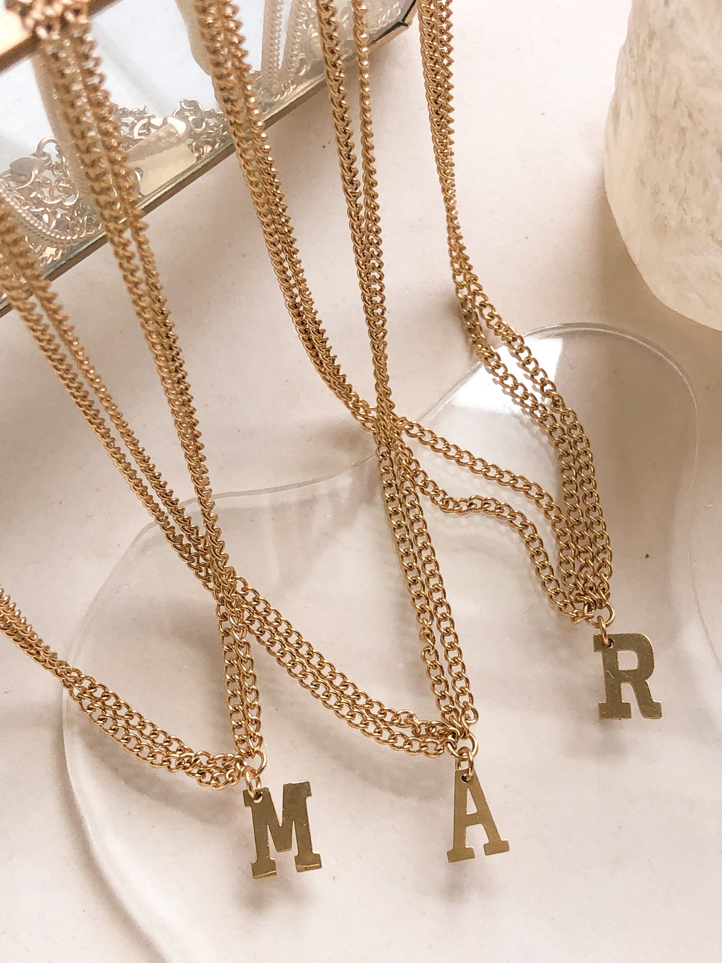 Raquel Necklace