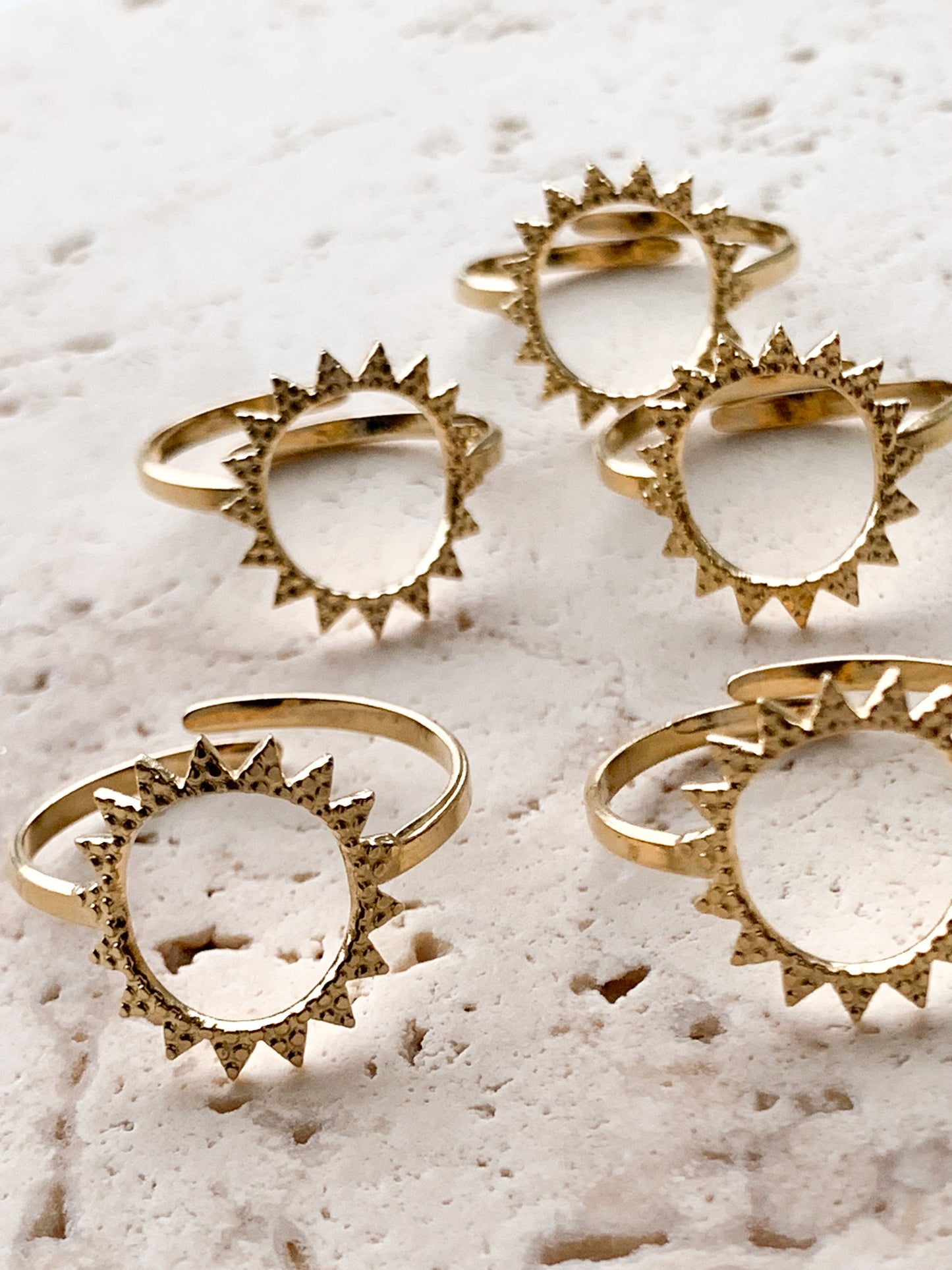 Solecito Ring