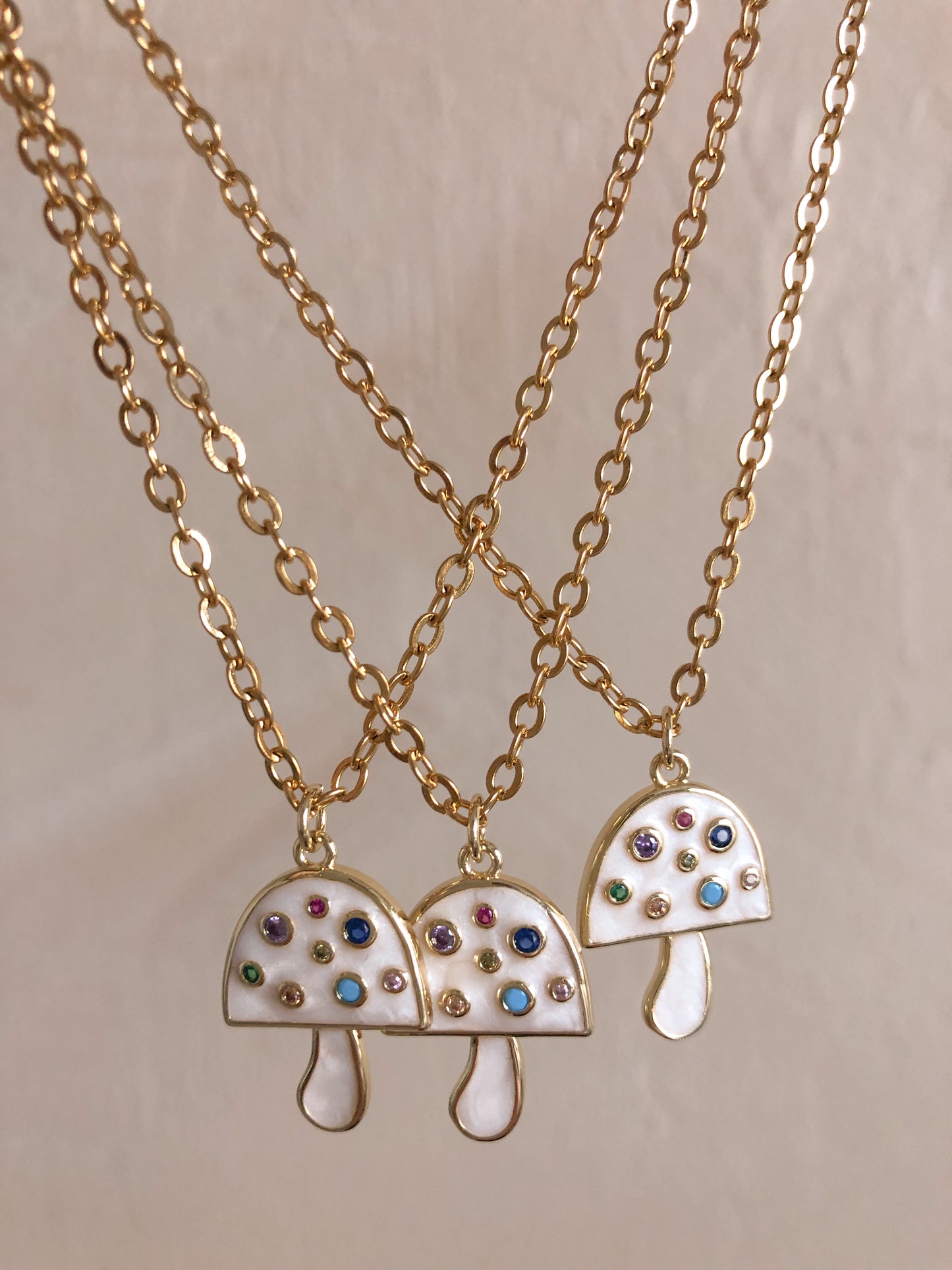 Hongo Necklace