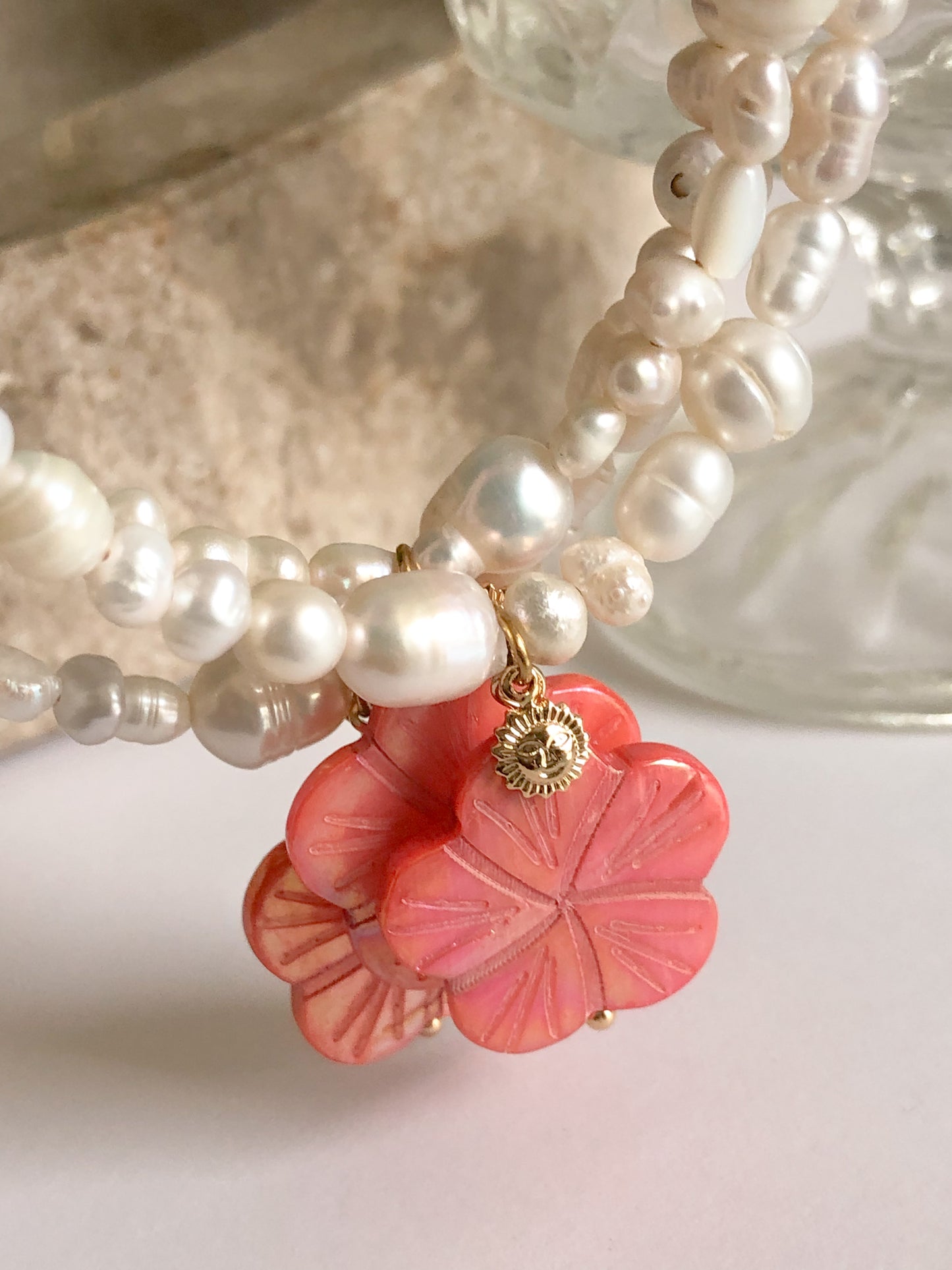 Amapola Choker 🌺