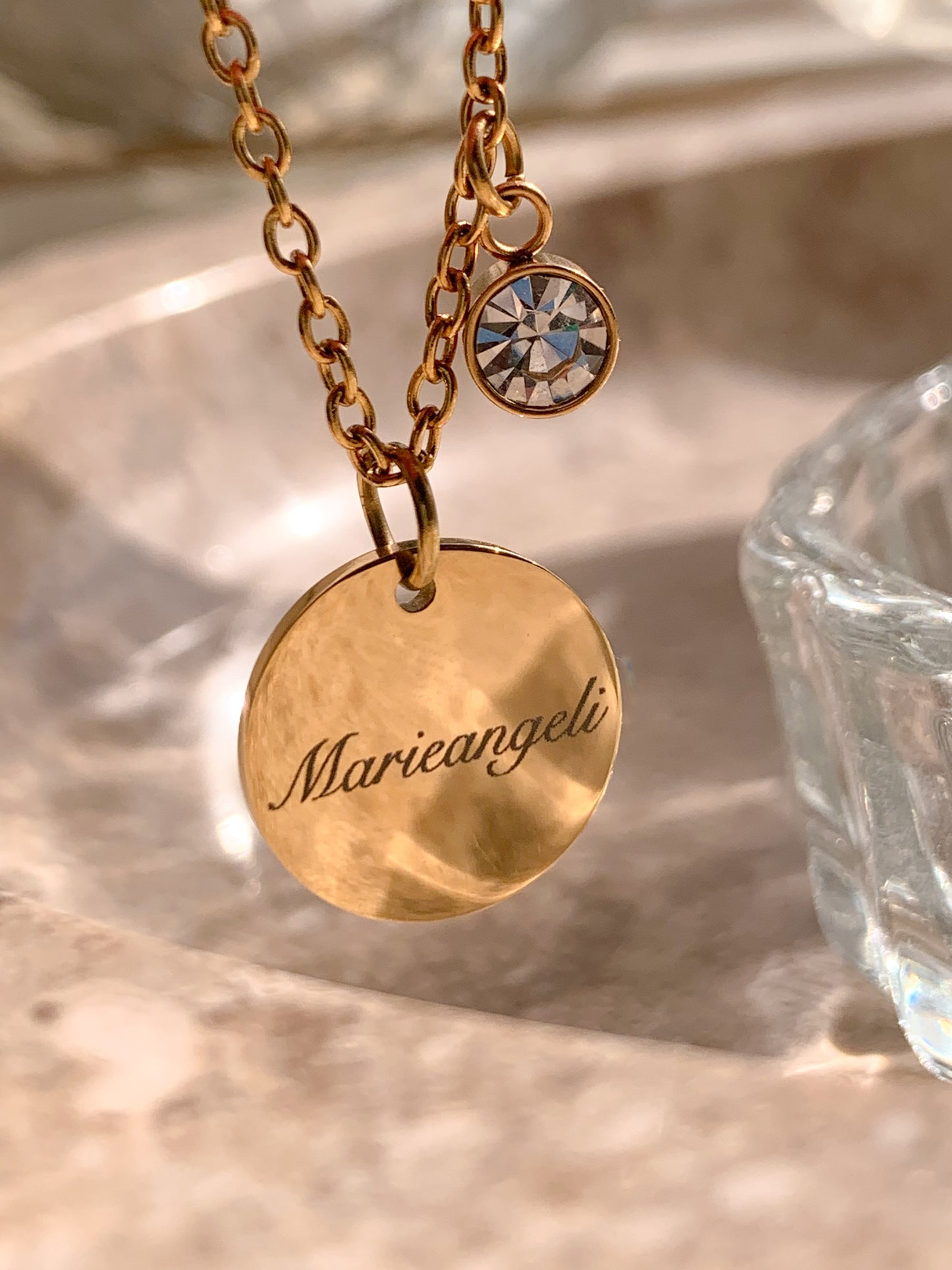 Nova Necklace