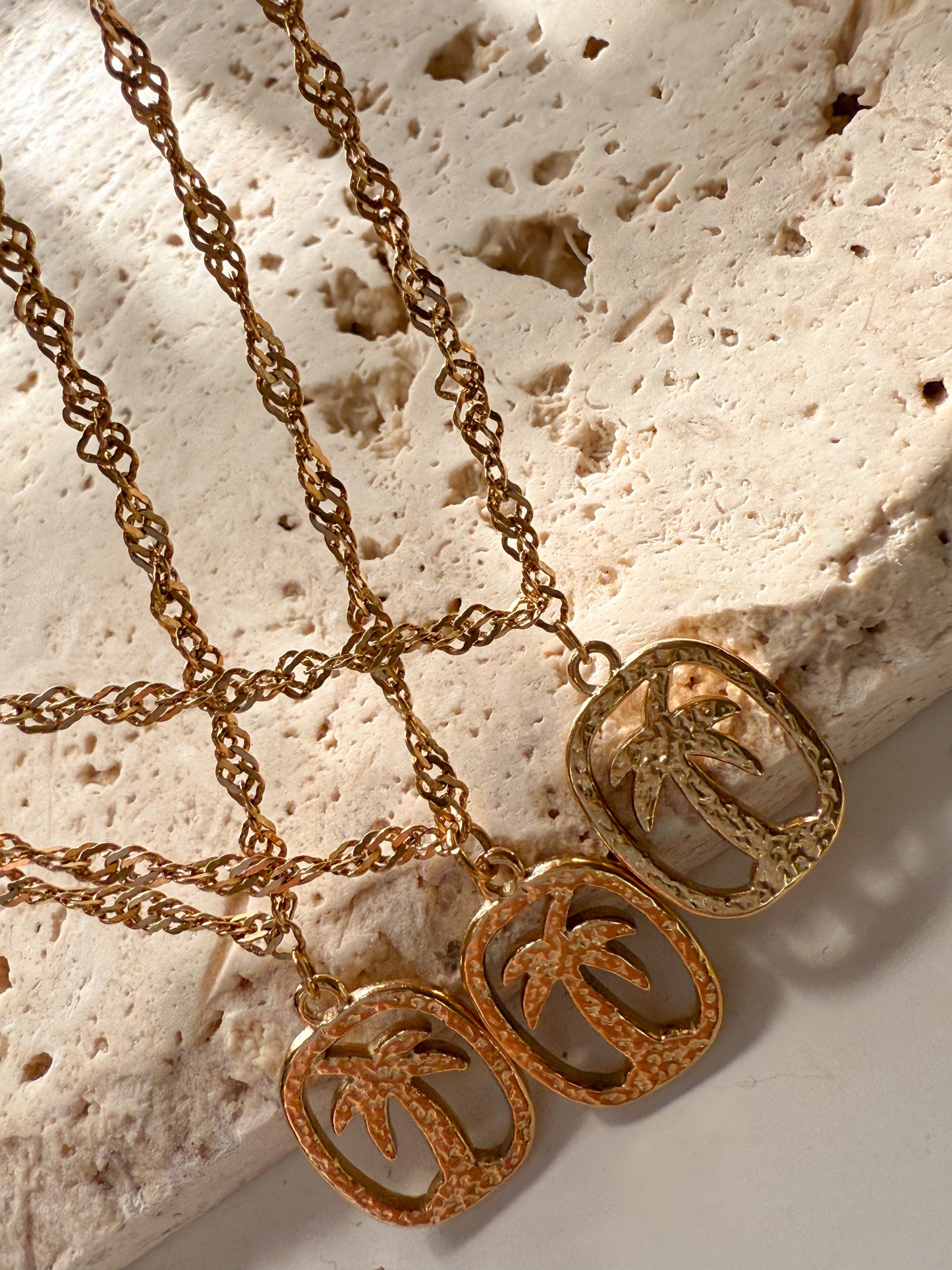 Palmita Necklace