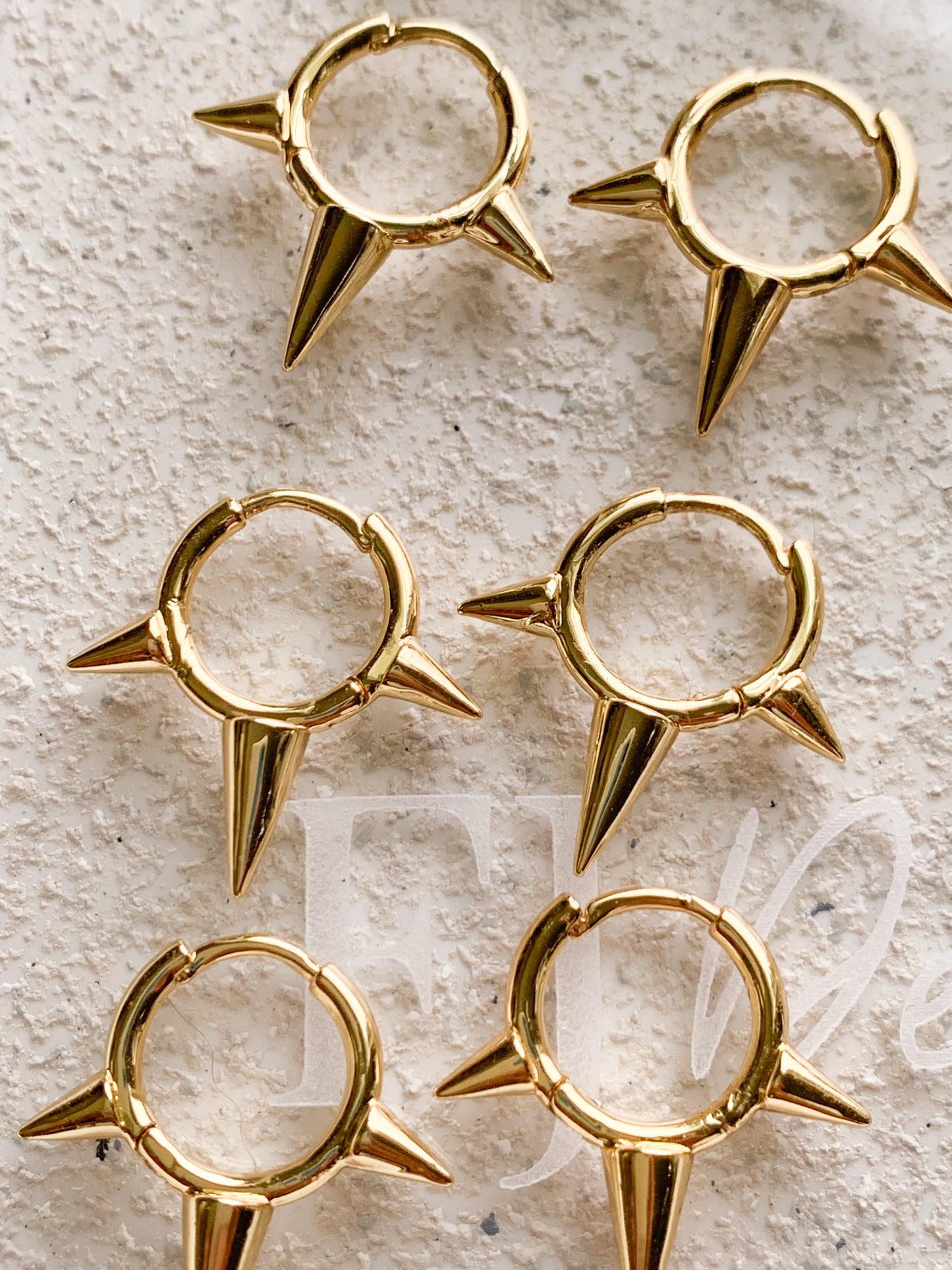 Mabel ear ring