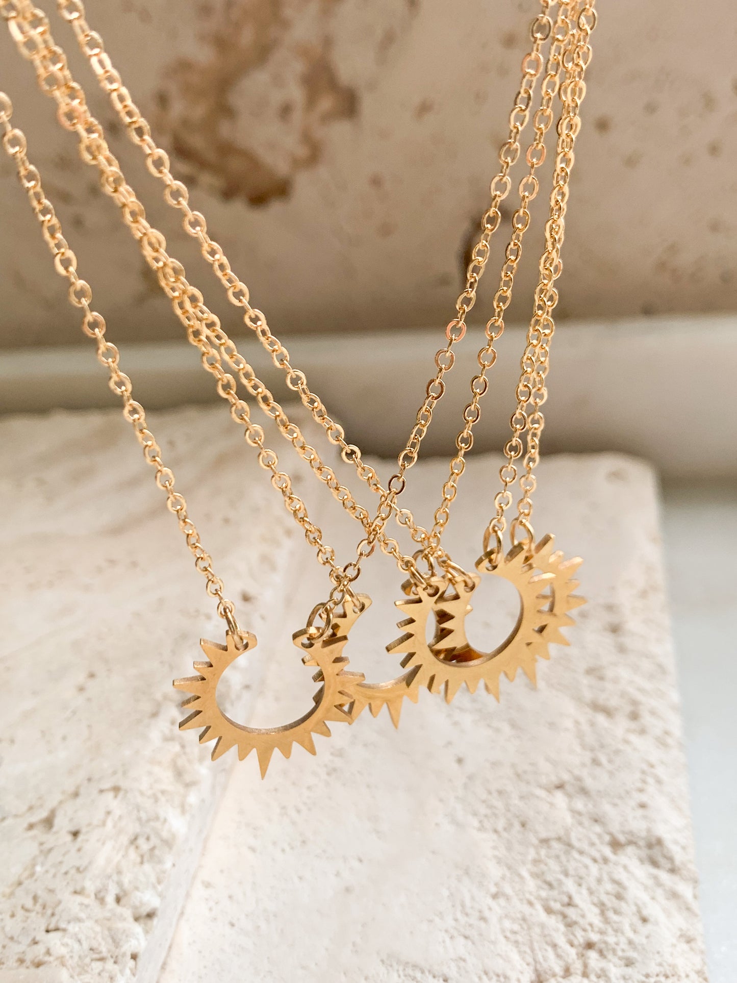 Kairo Necklace