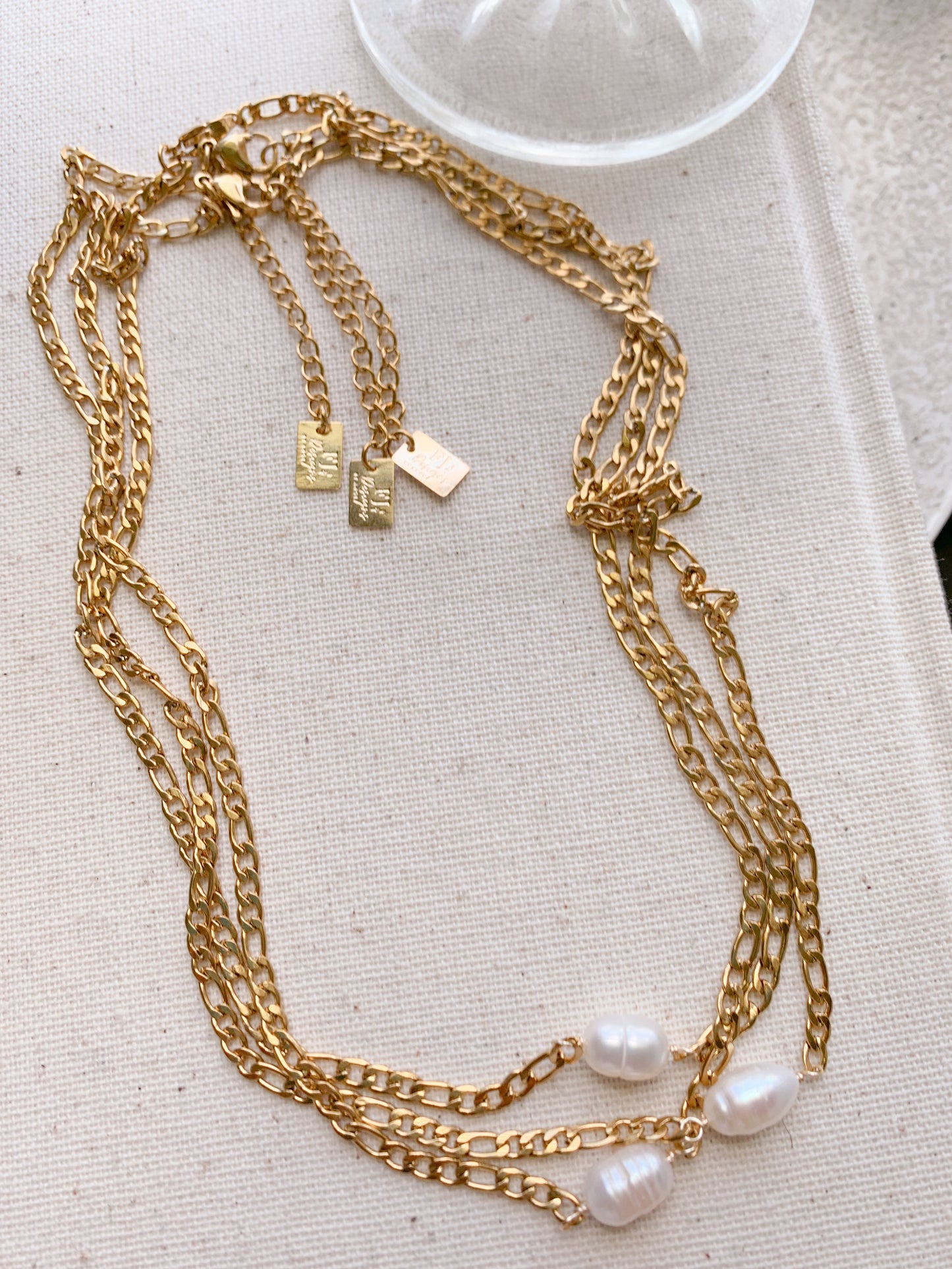 Esme Necklace
