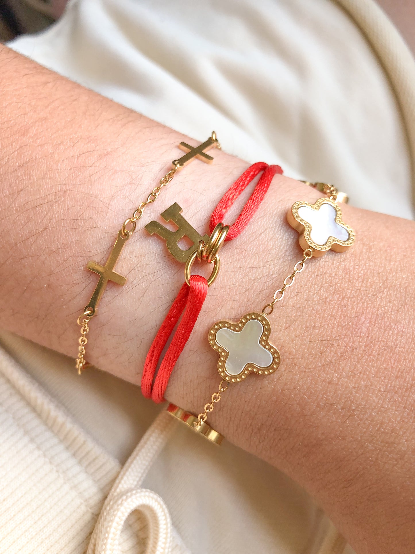 Knot Bracelet