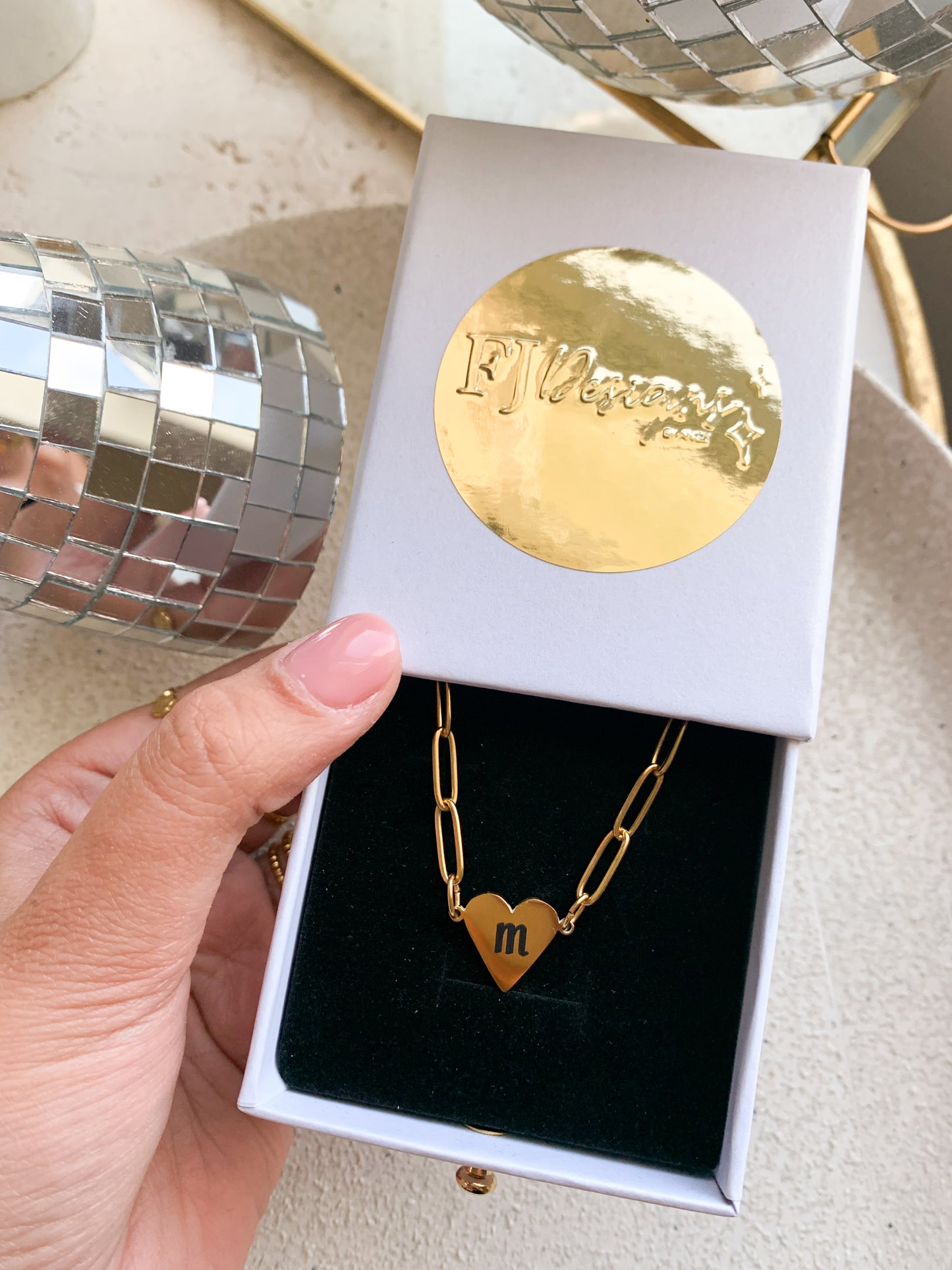 Inicial Heart