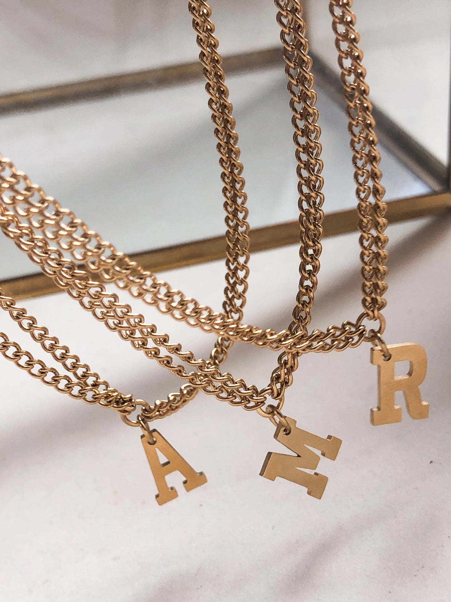 Raquel Necklace