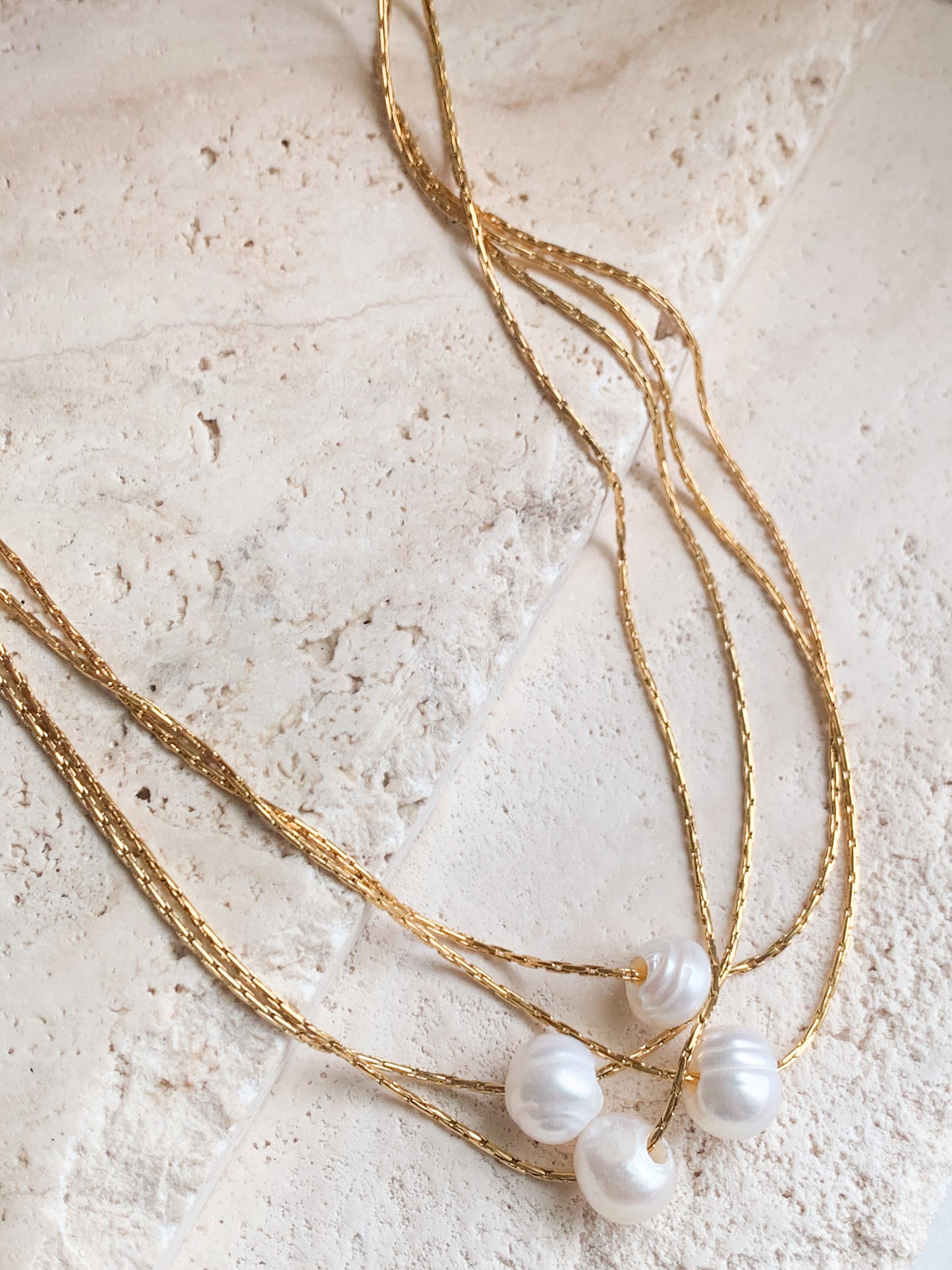 La Perla Necklace