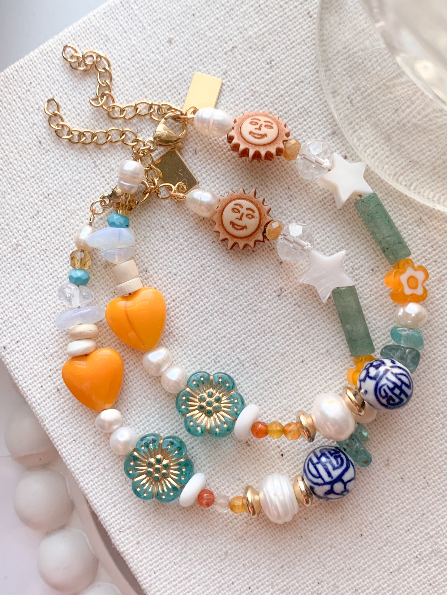 Cabo Caribe Bracelet