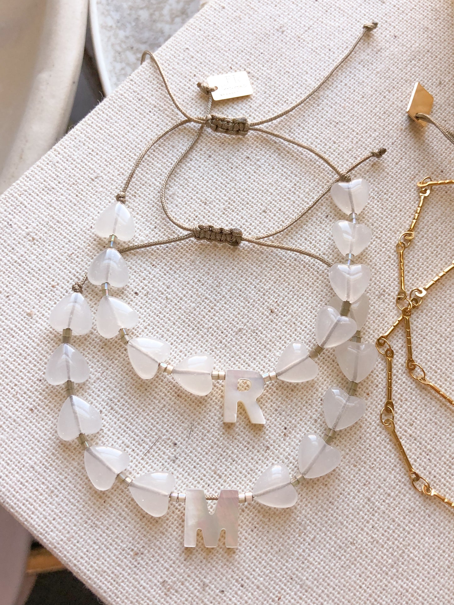 Tiana bracelet