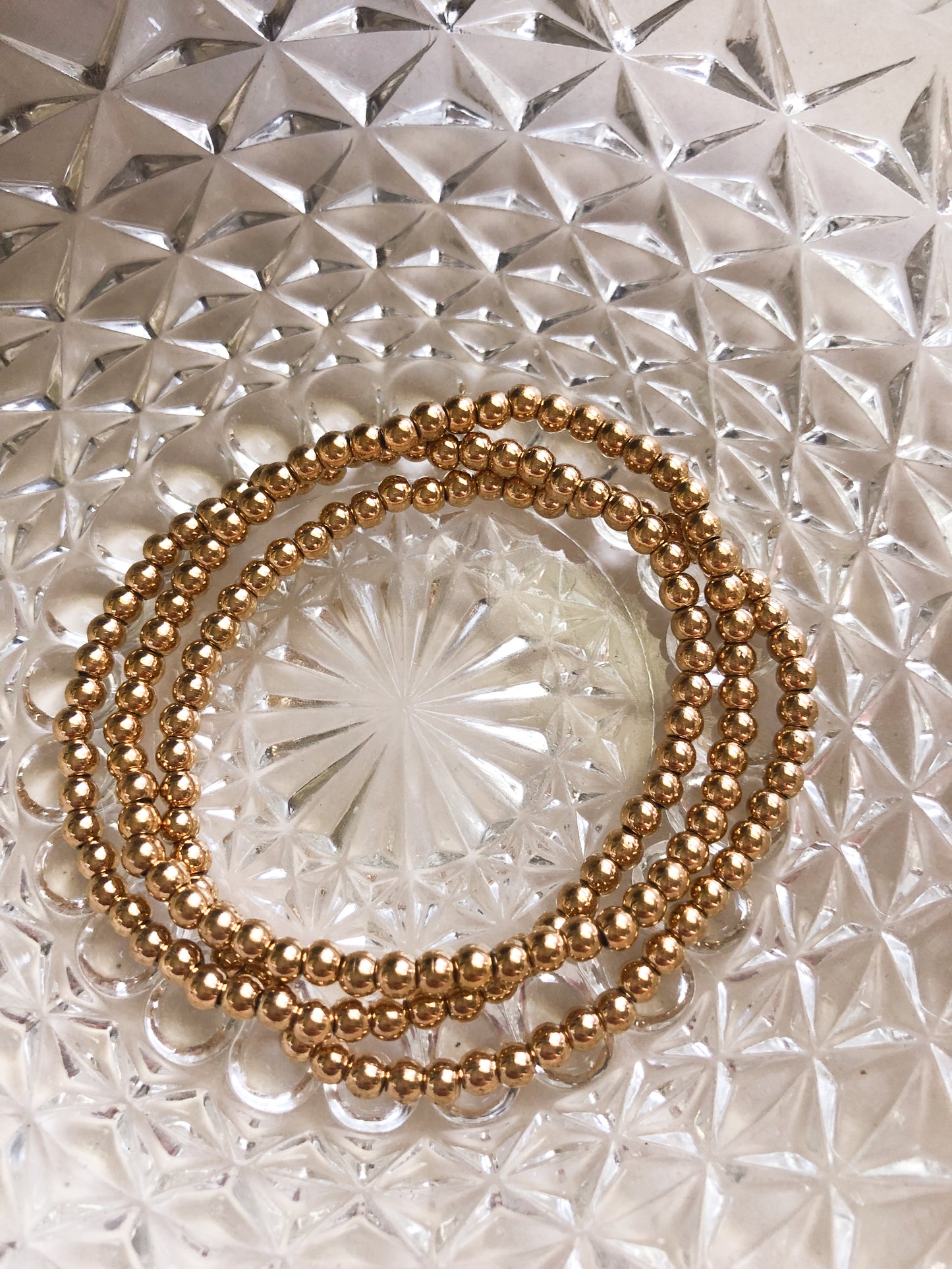 Beaded Bracelet