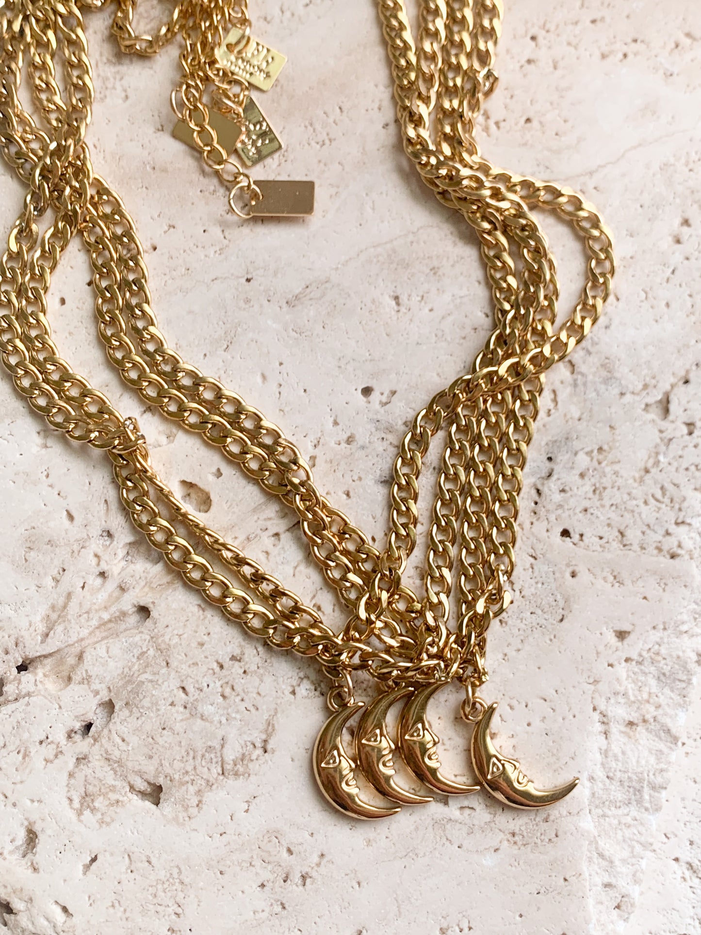 Moon Necklace
