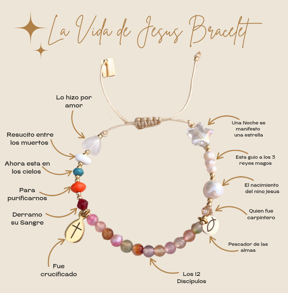 Jesús Bracelet