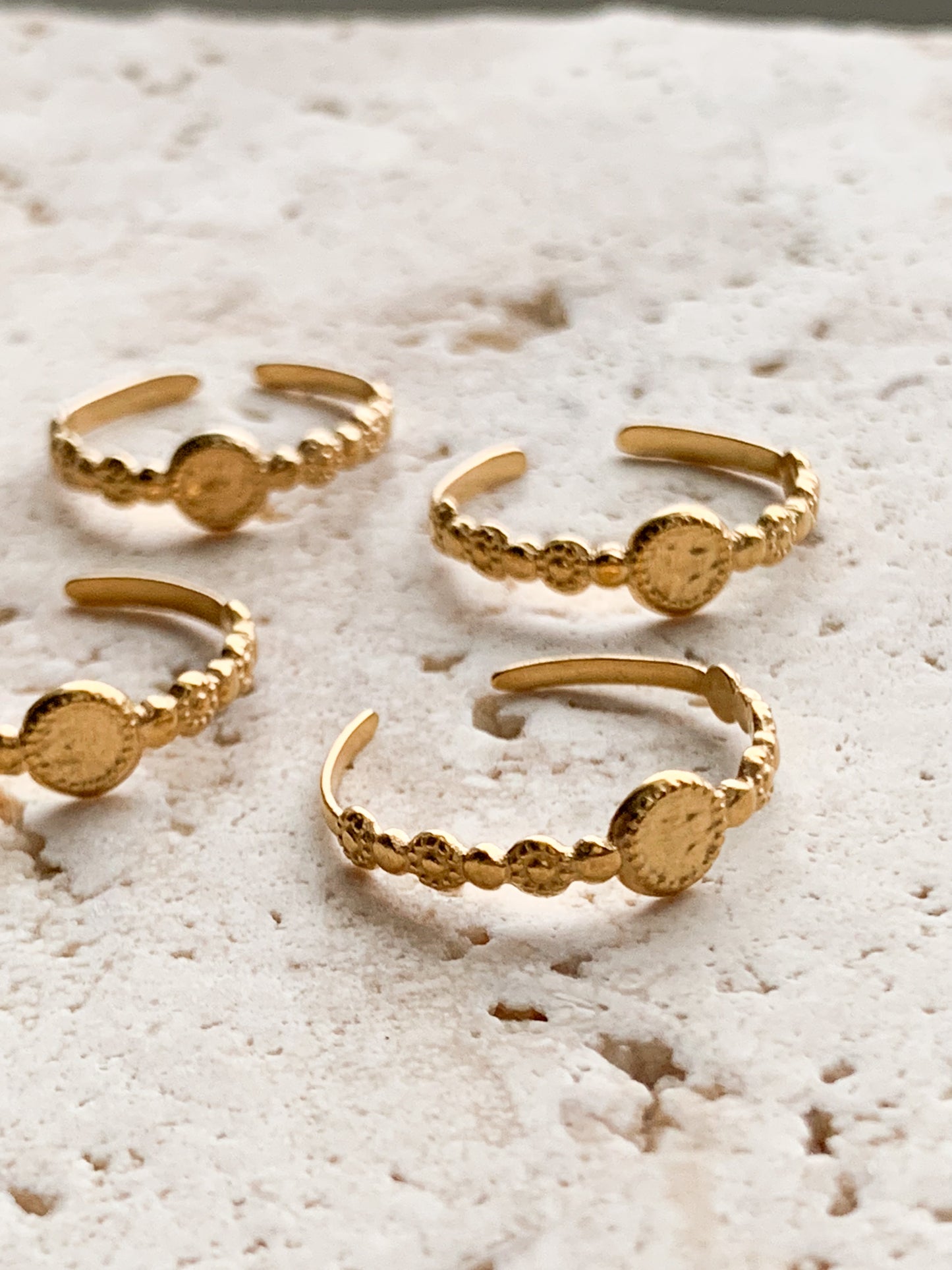 Coin ring