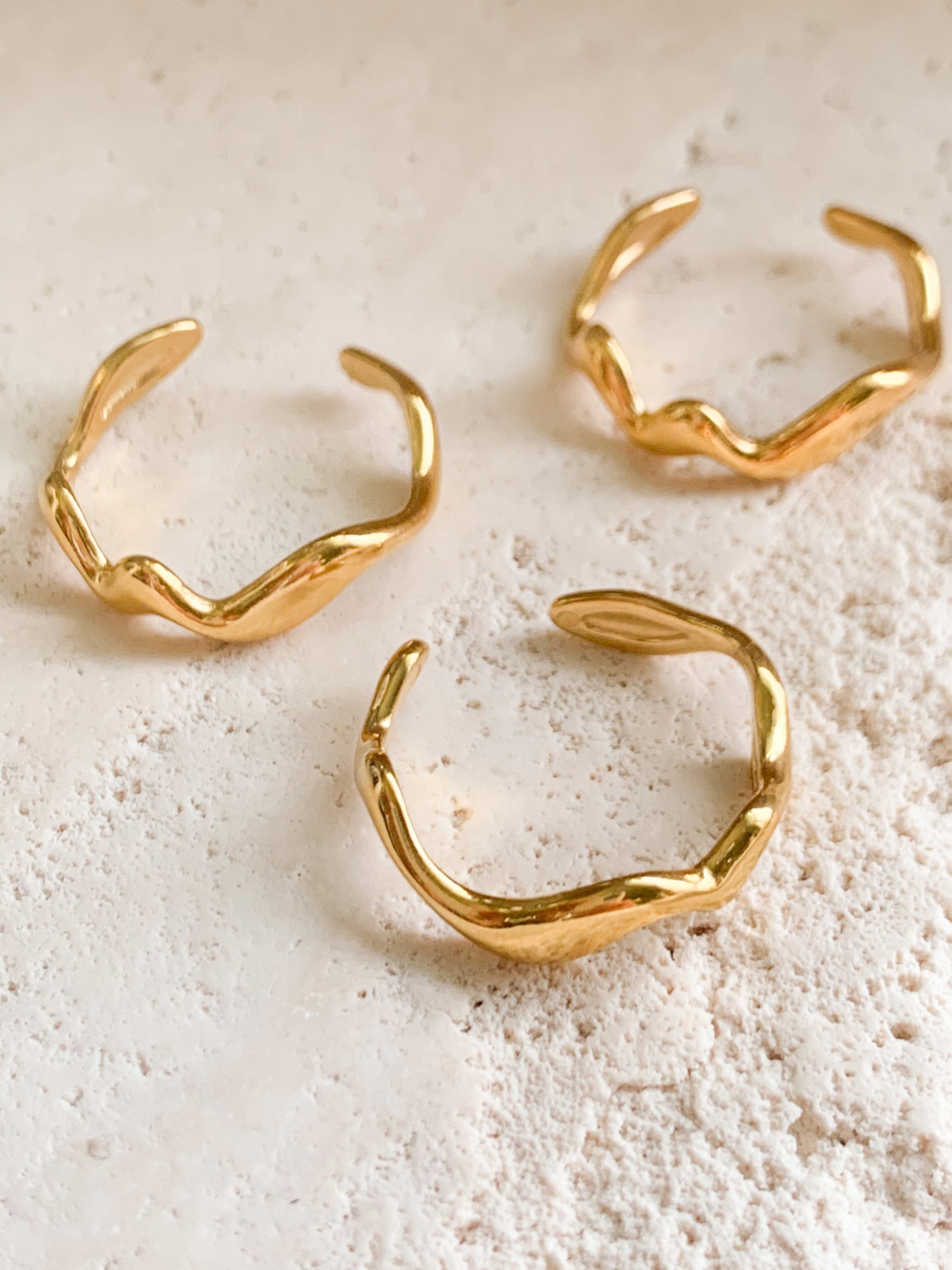 Wave Ring