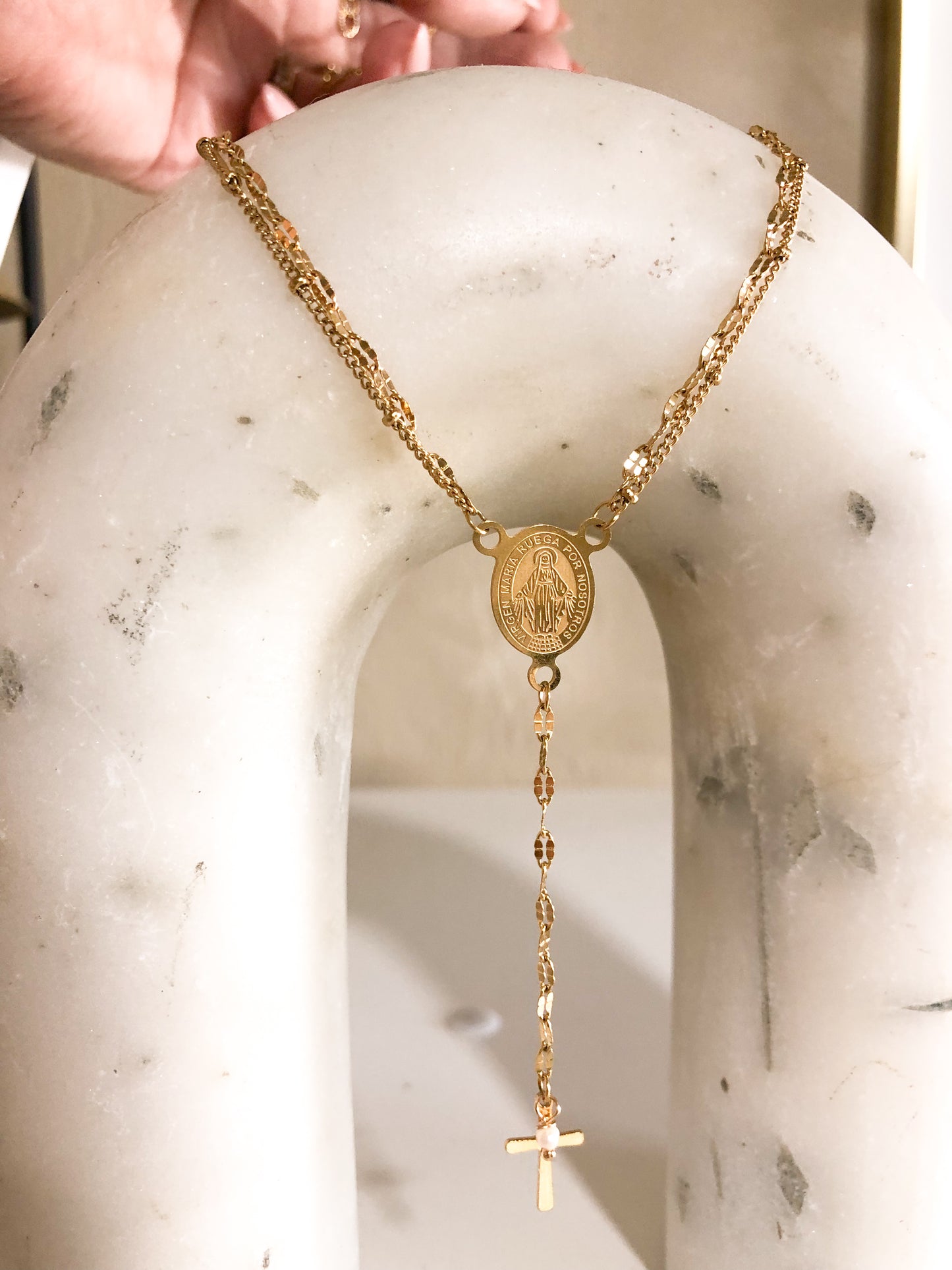 Golden Rosary