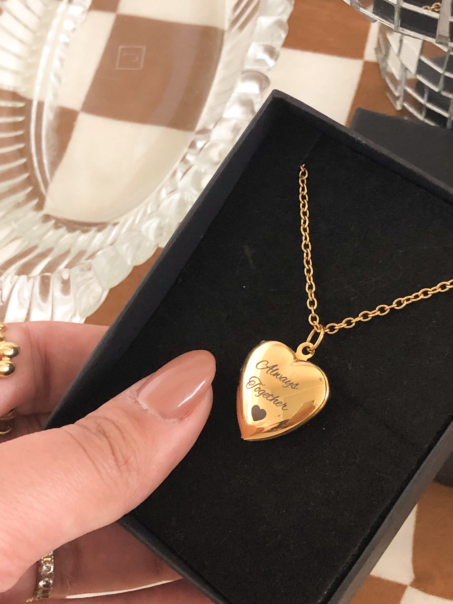 Locket Heart š¤