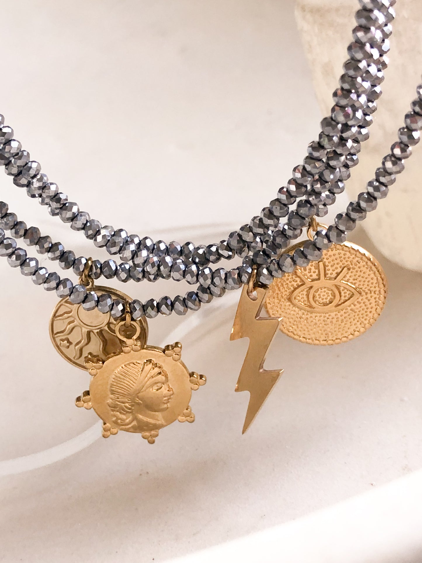 2 Tones Choker