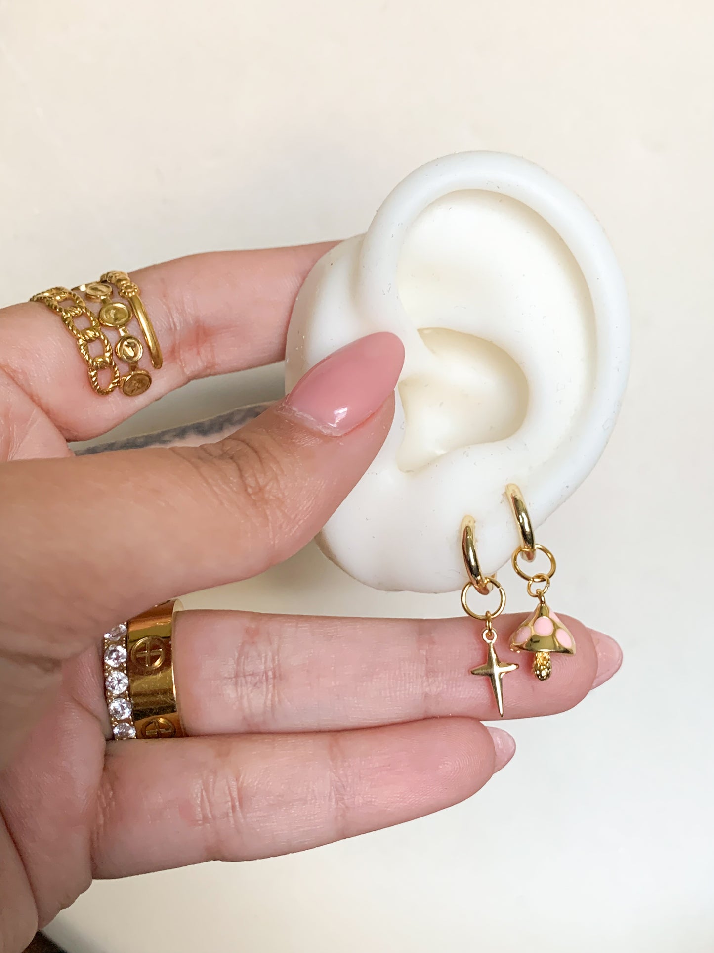 Piercing set 1