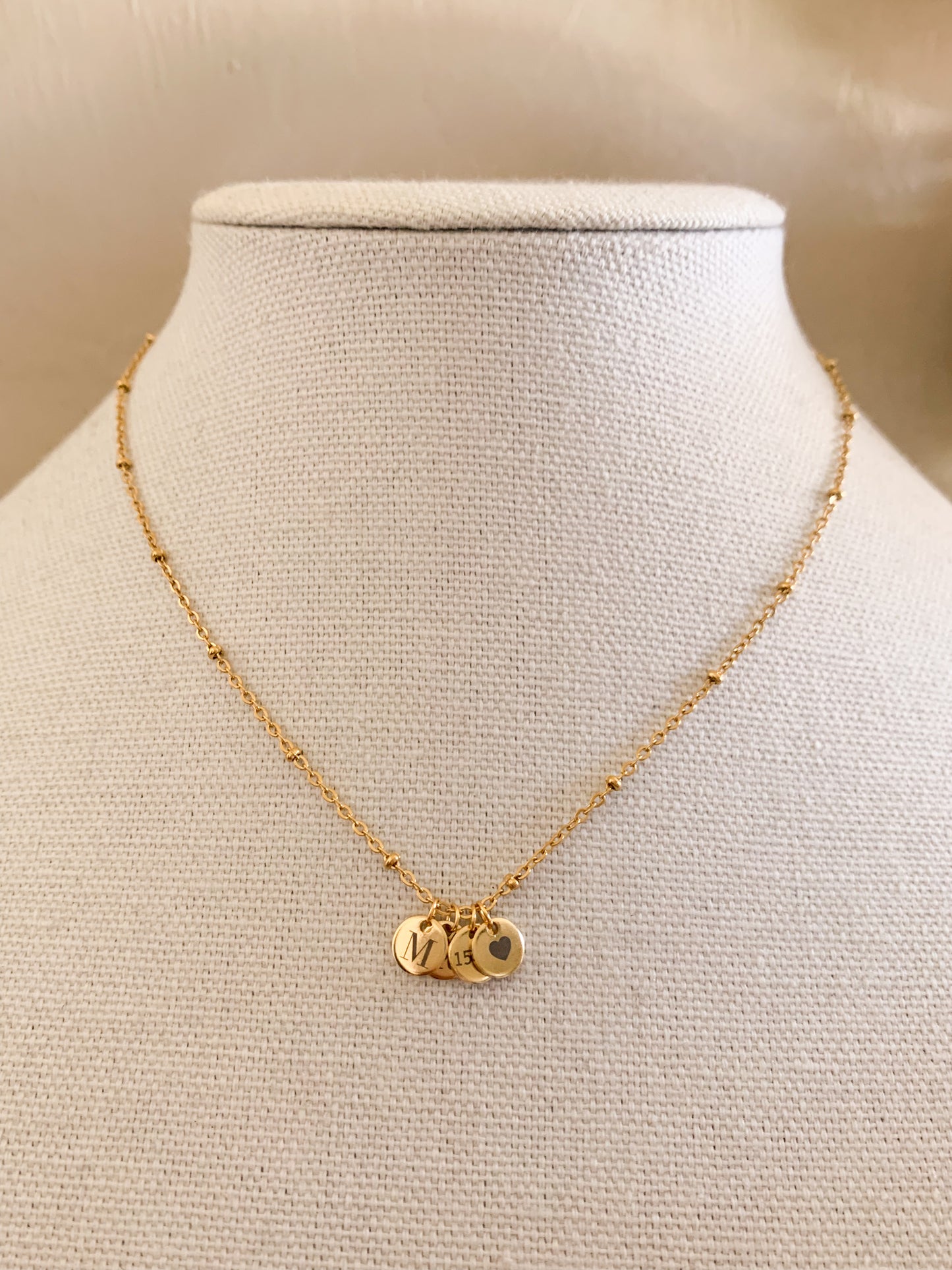 Charmy Necklace