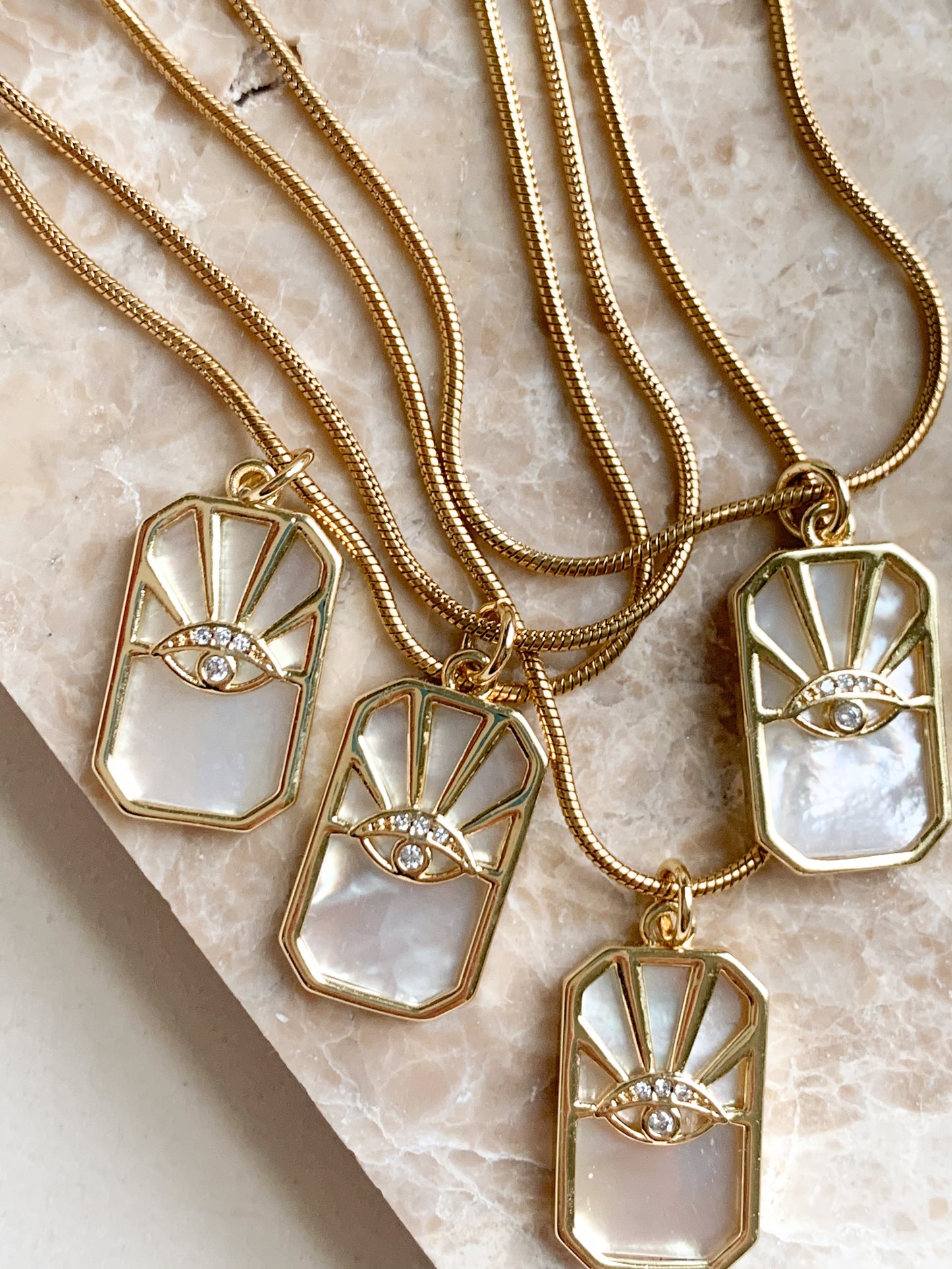 Pilar Necklace