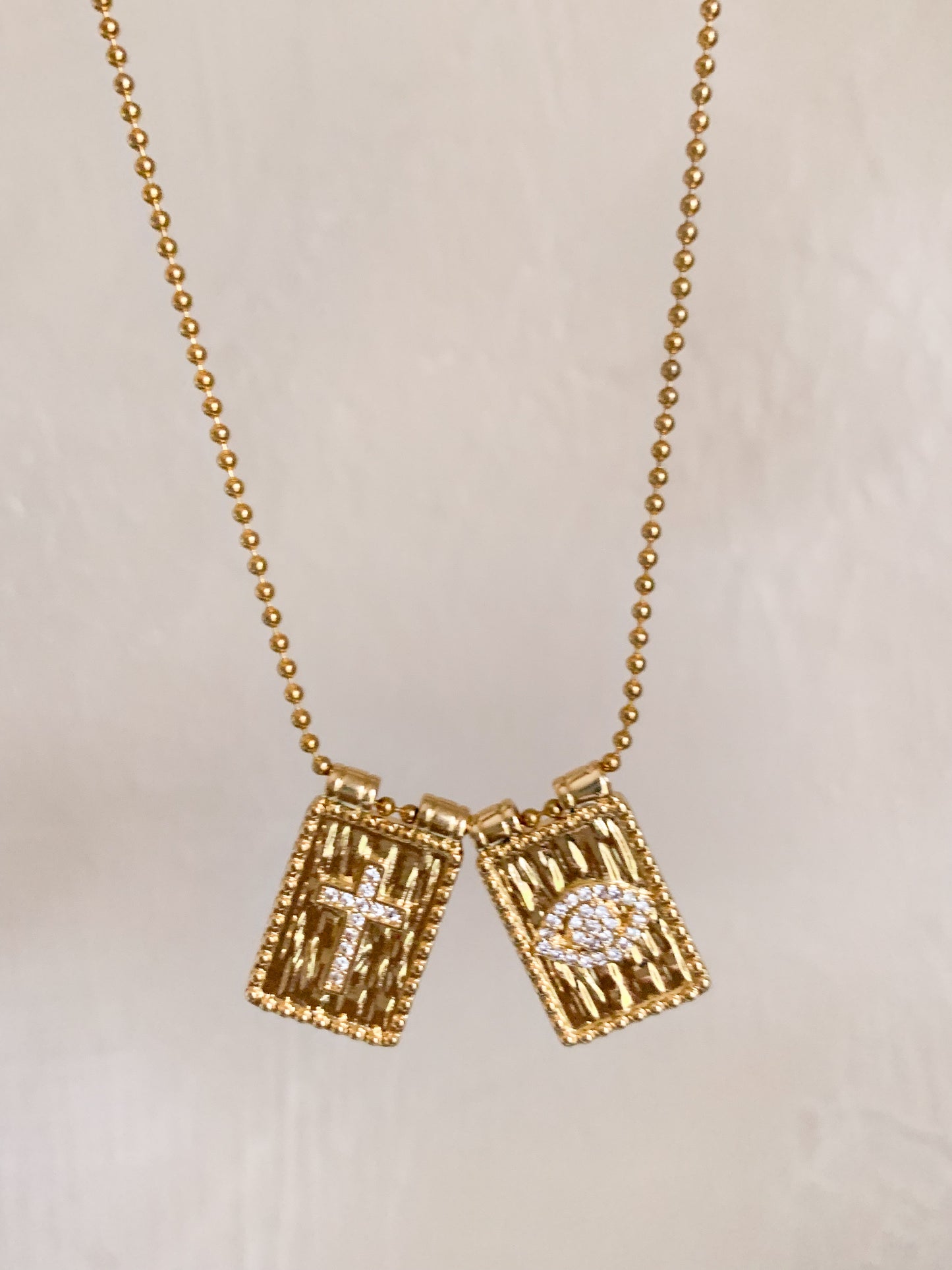 Indigo Necklace