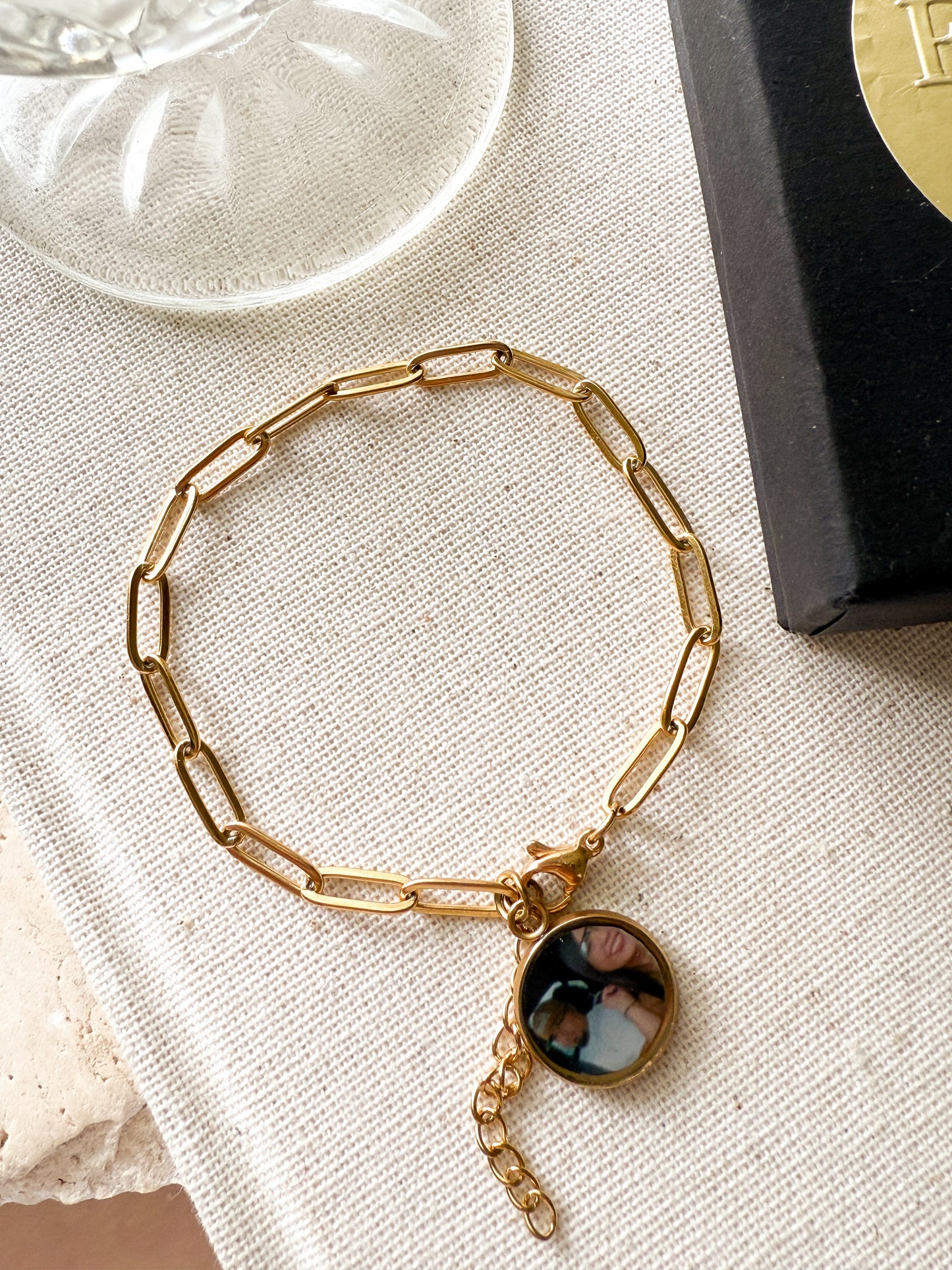 Photo Bracelet