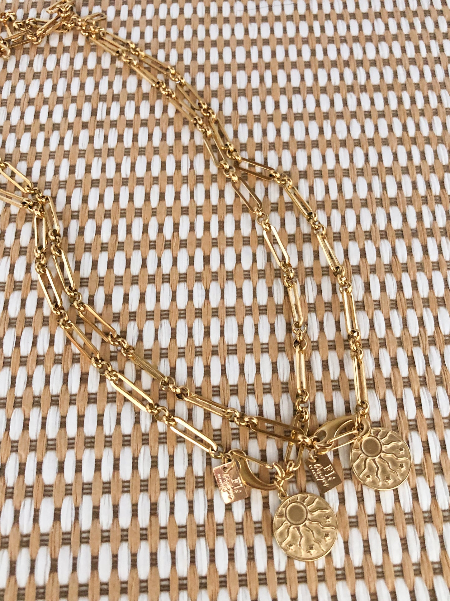 Solangeli Necklace