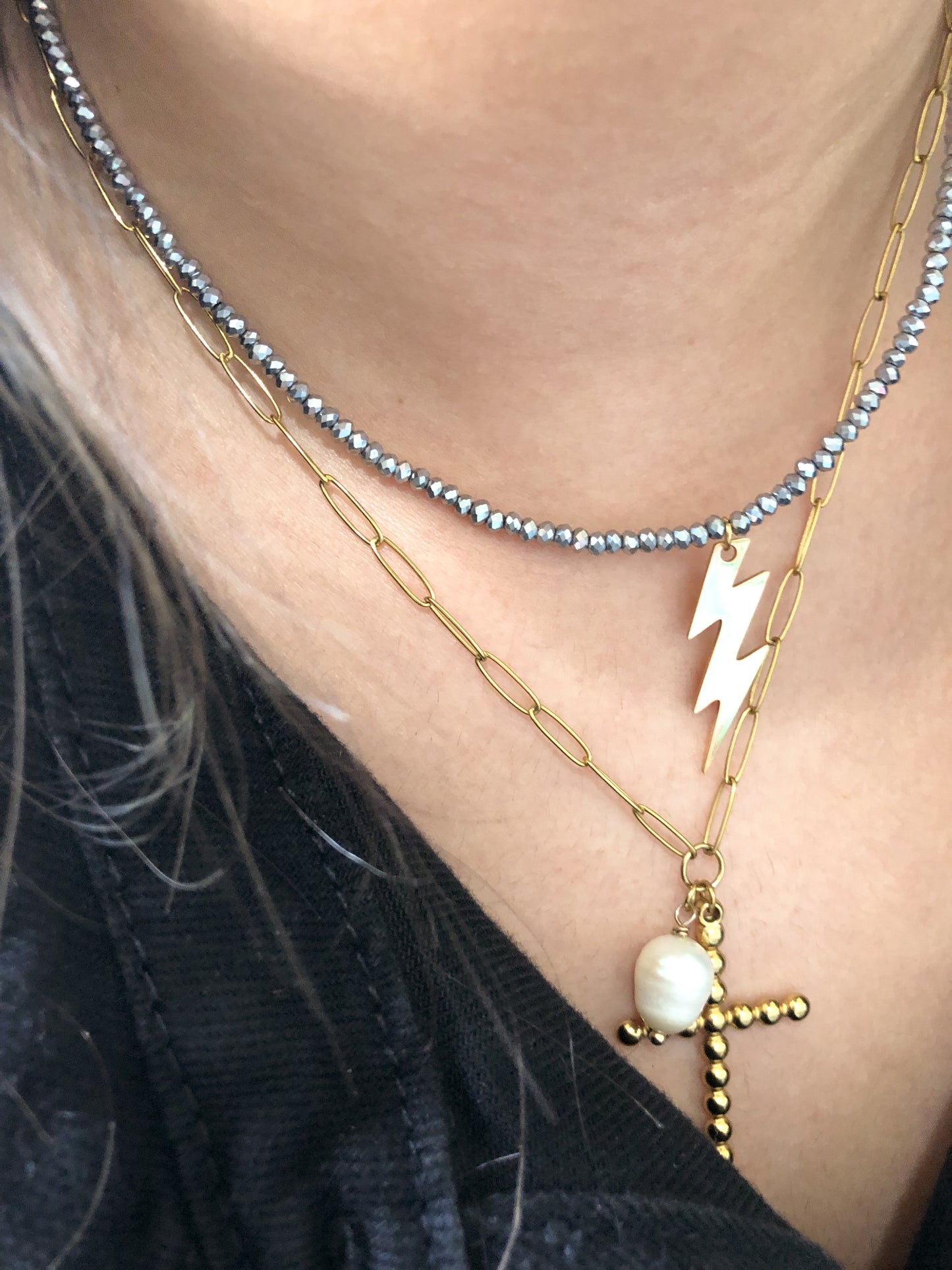 2 Tones Choker