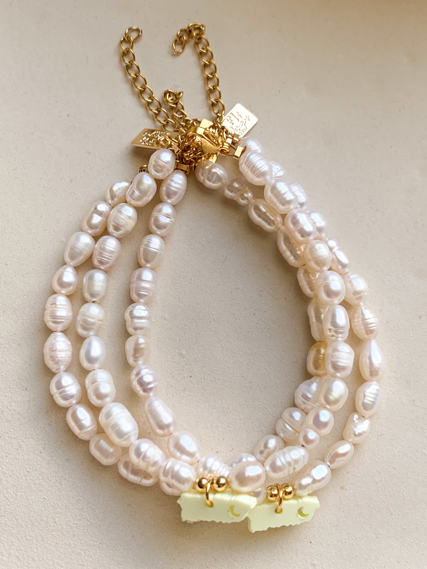 En la Luna Bracelet