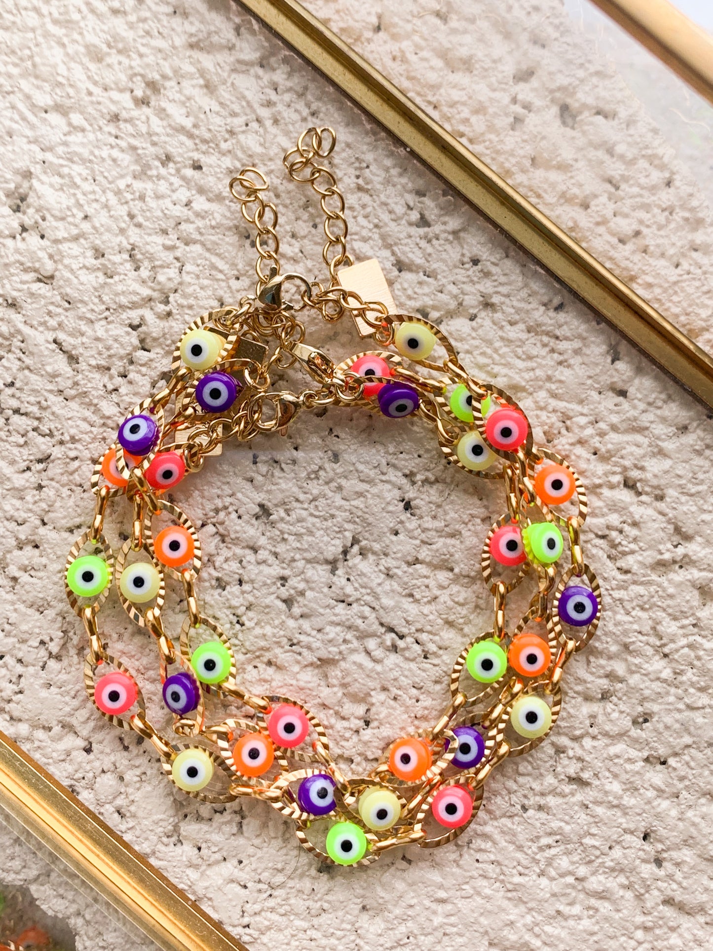 Evil eye Bracelet
