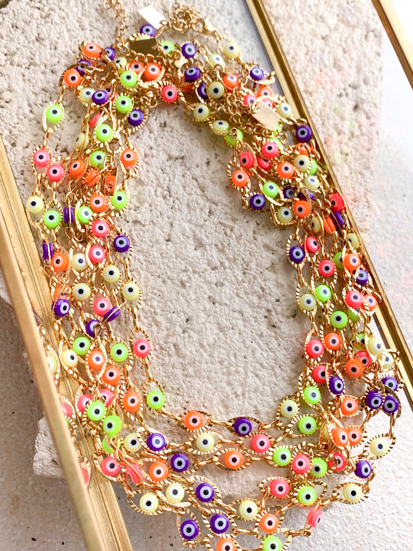 Evil Eye Necklace