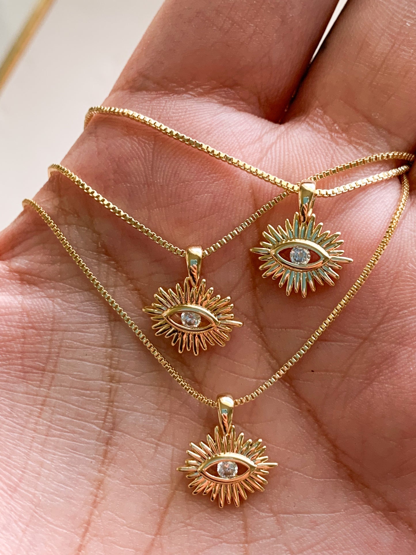 Erin Necklace