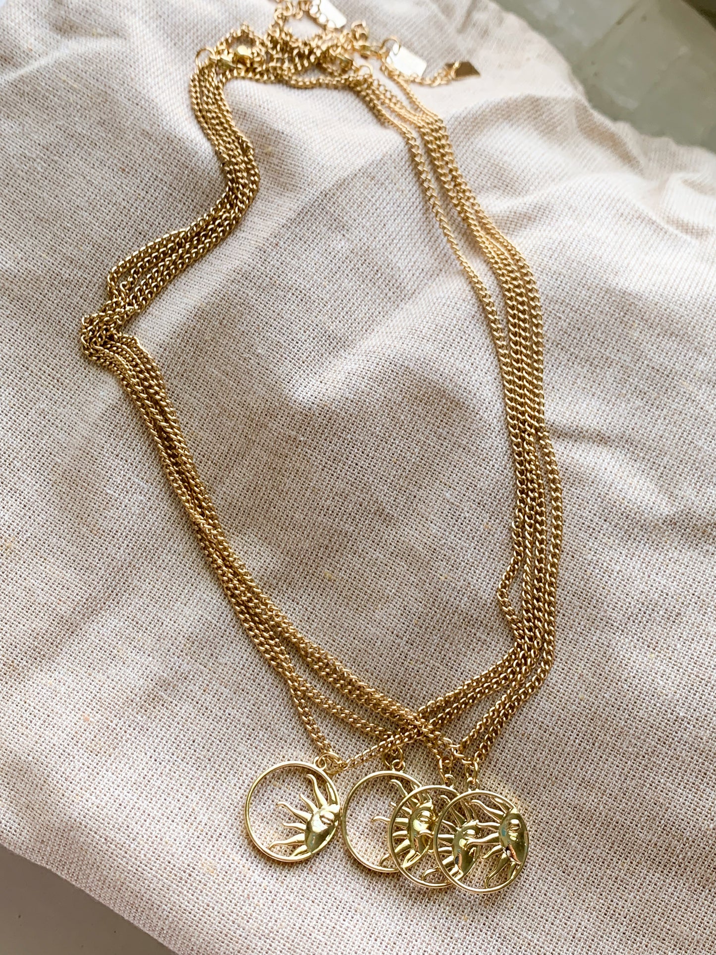 Kiran Necklace