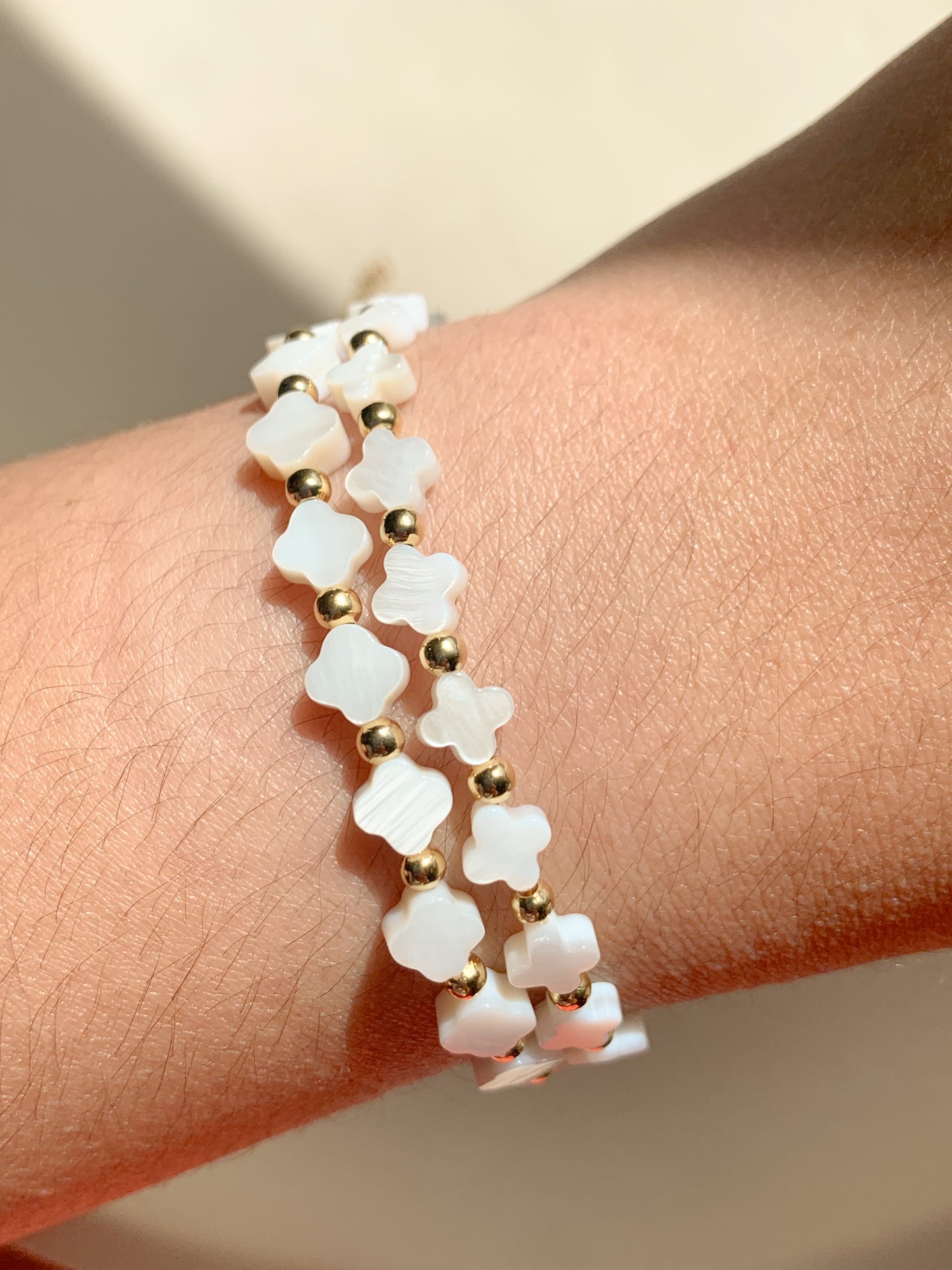 Clover Bracelet
