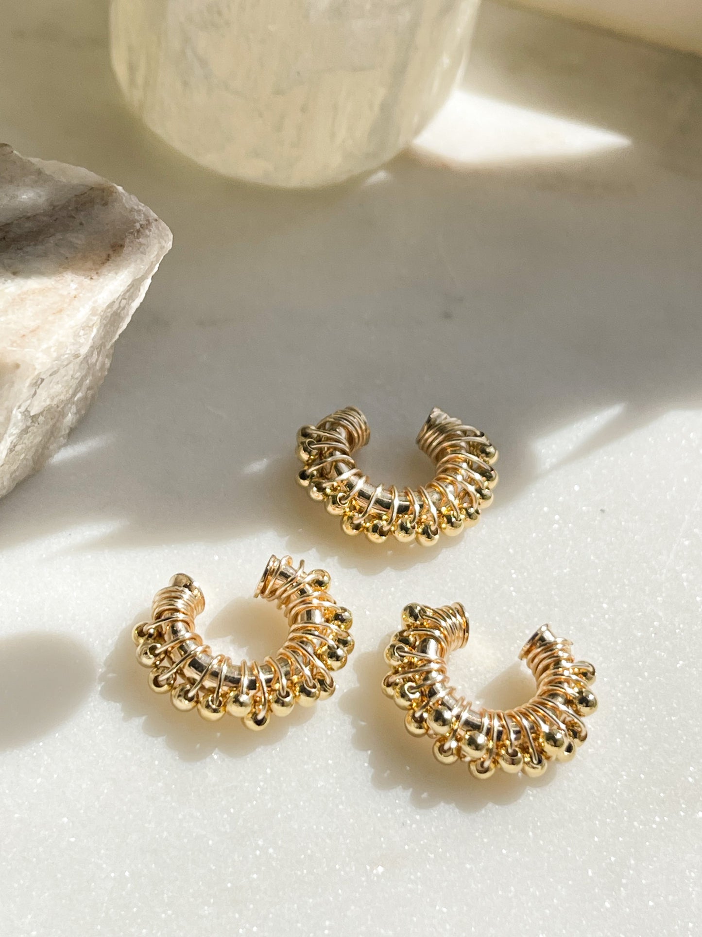 Ale ear cuff
