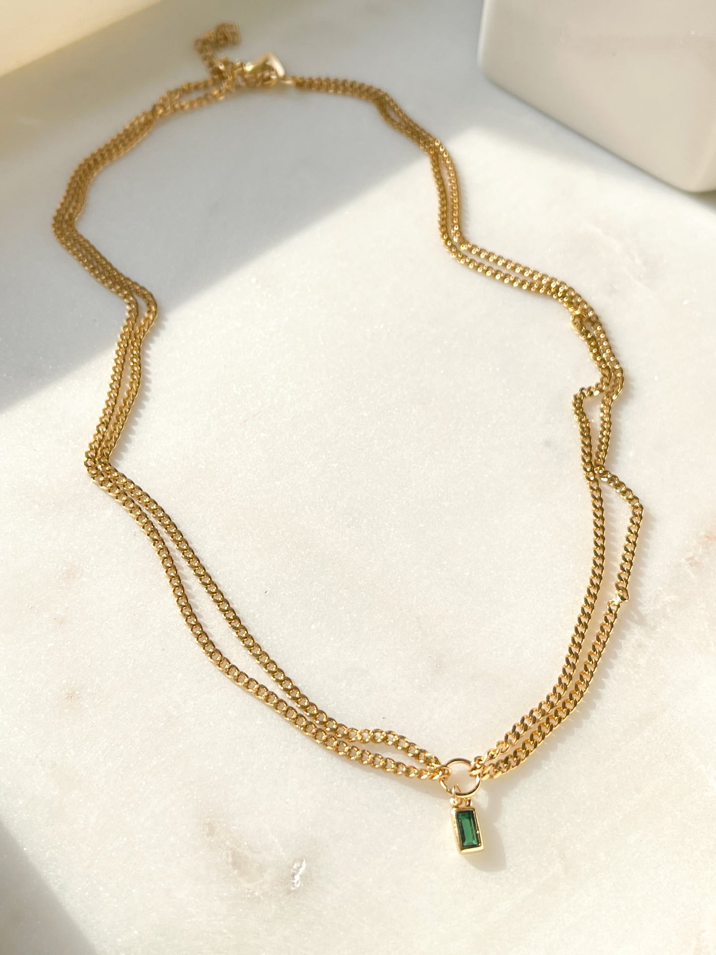 Angeli Necklace