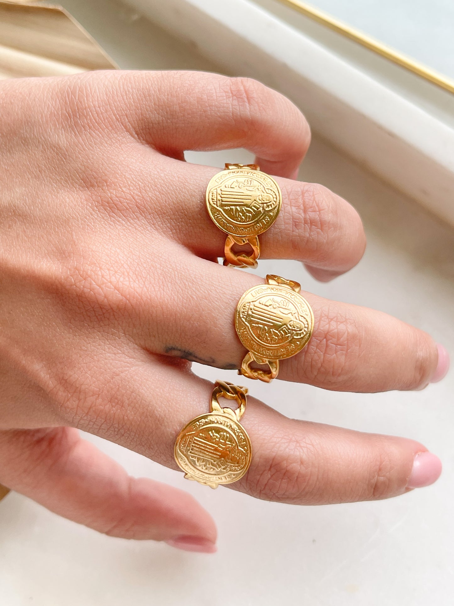Beni Ring