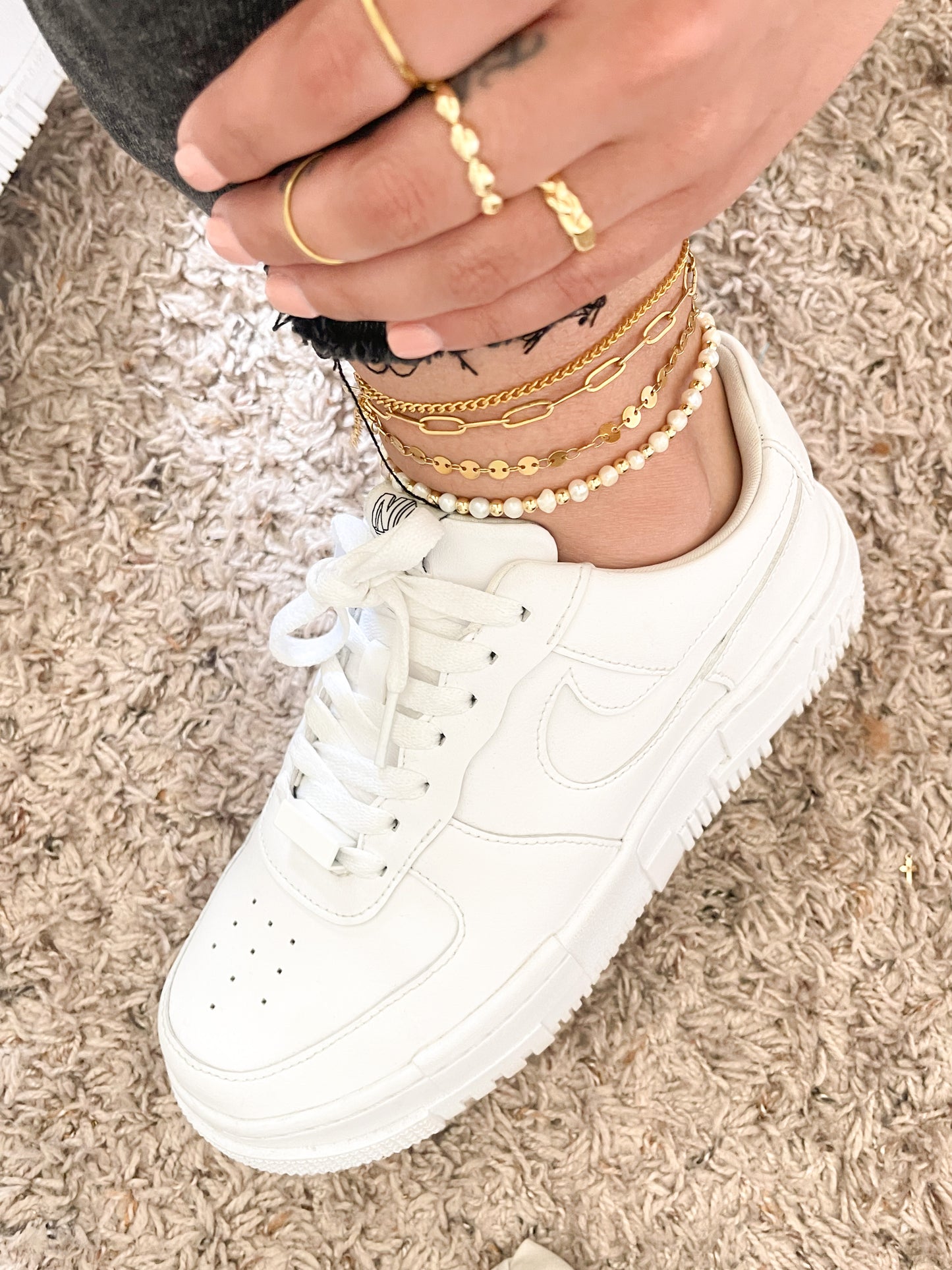 Anklet Lover