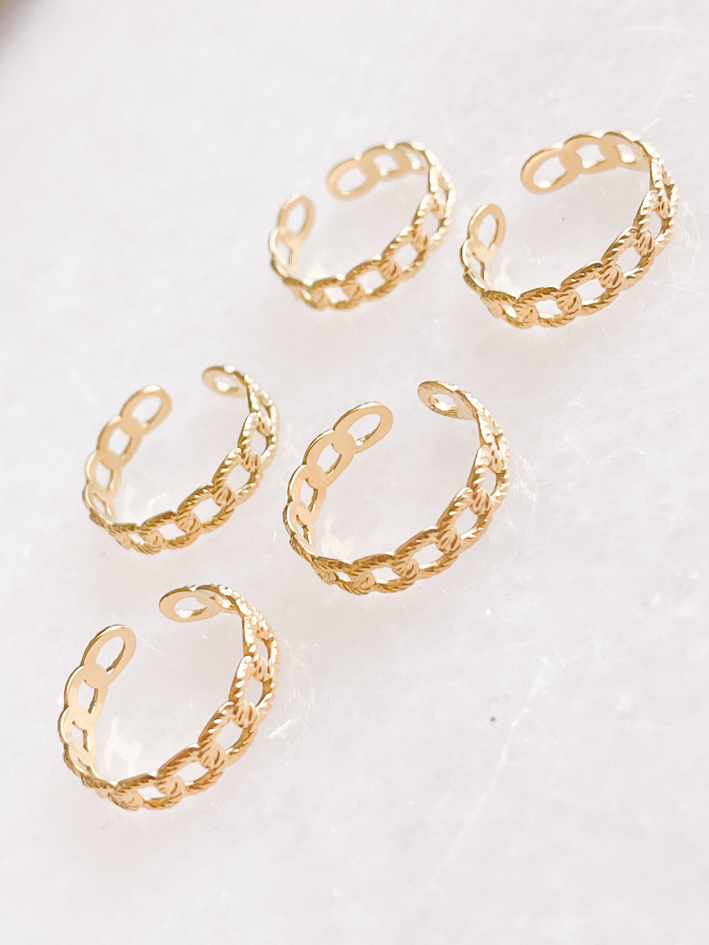 Cuban Ring