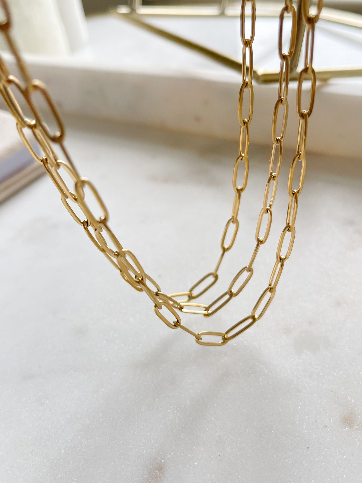 Baby Paper clip