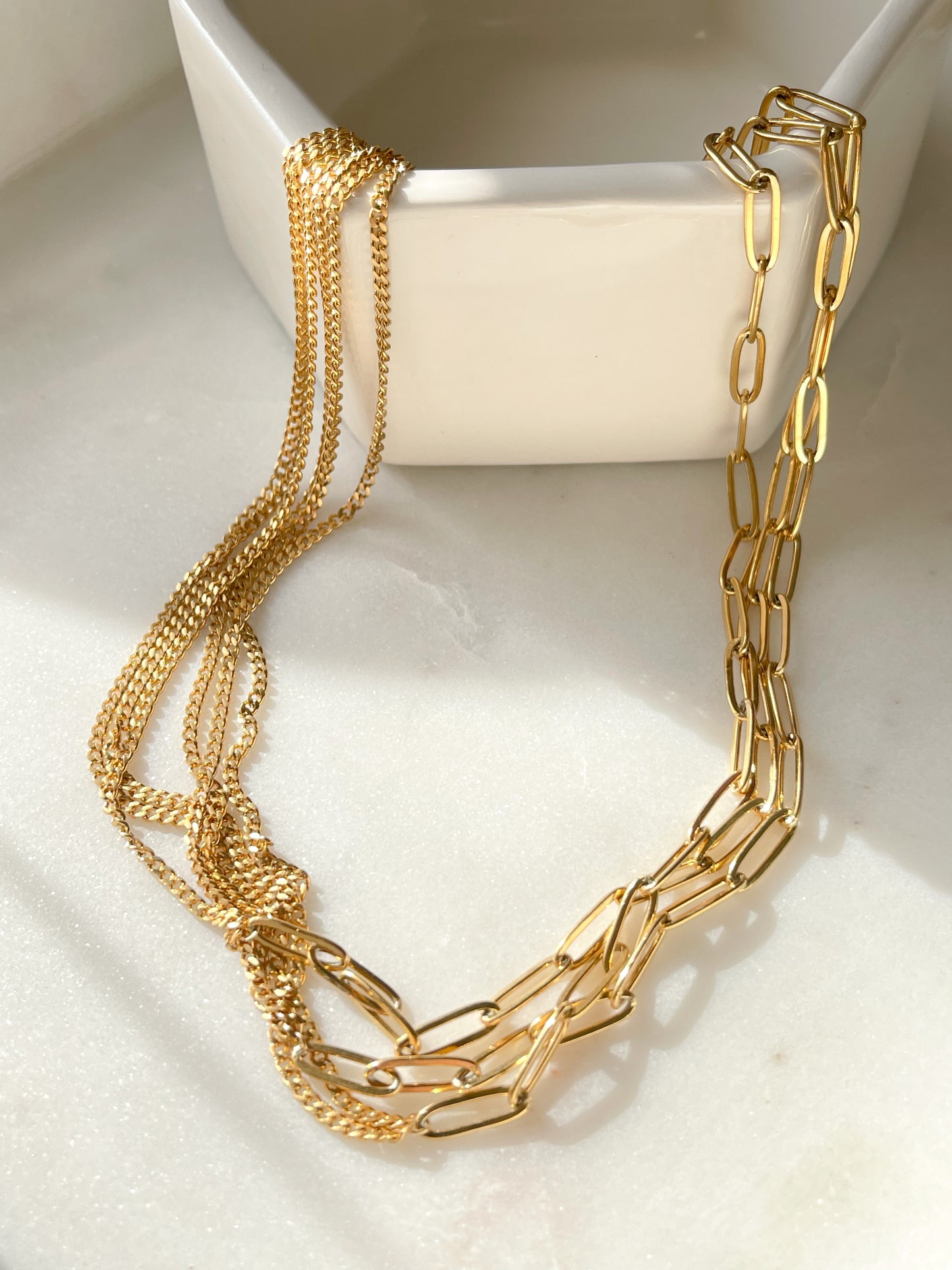 Ana Necklace