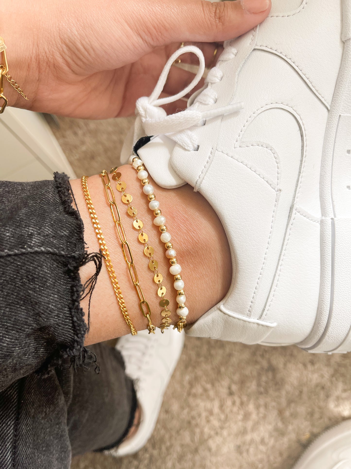 Anklet Lover