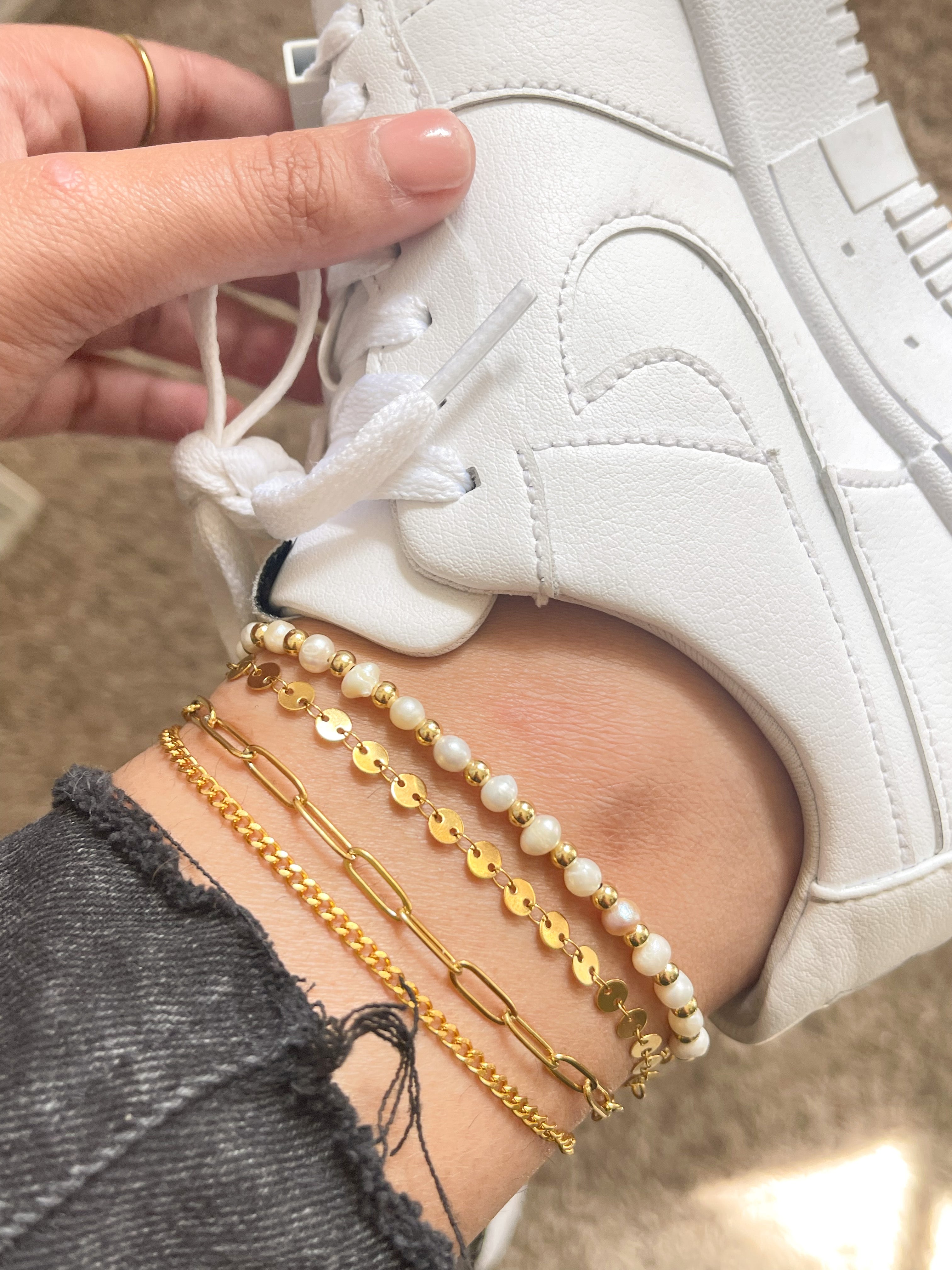 Anklet | Tobilleras