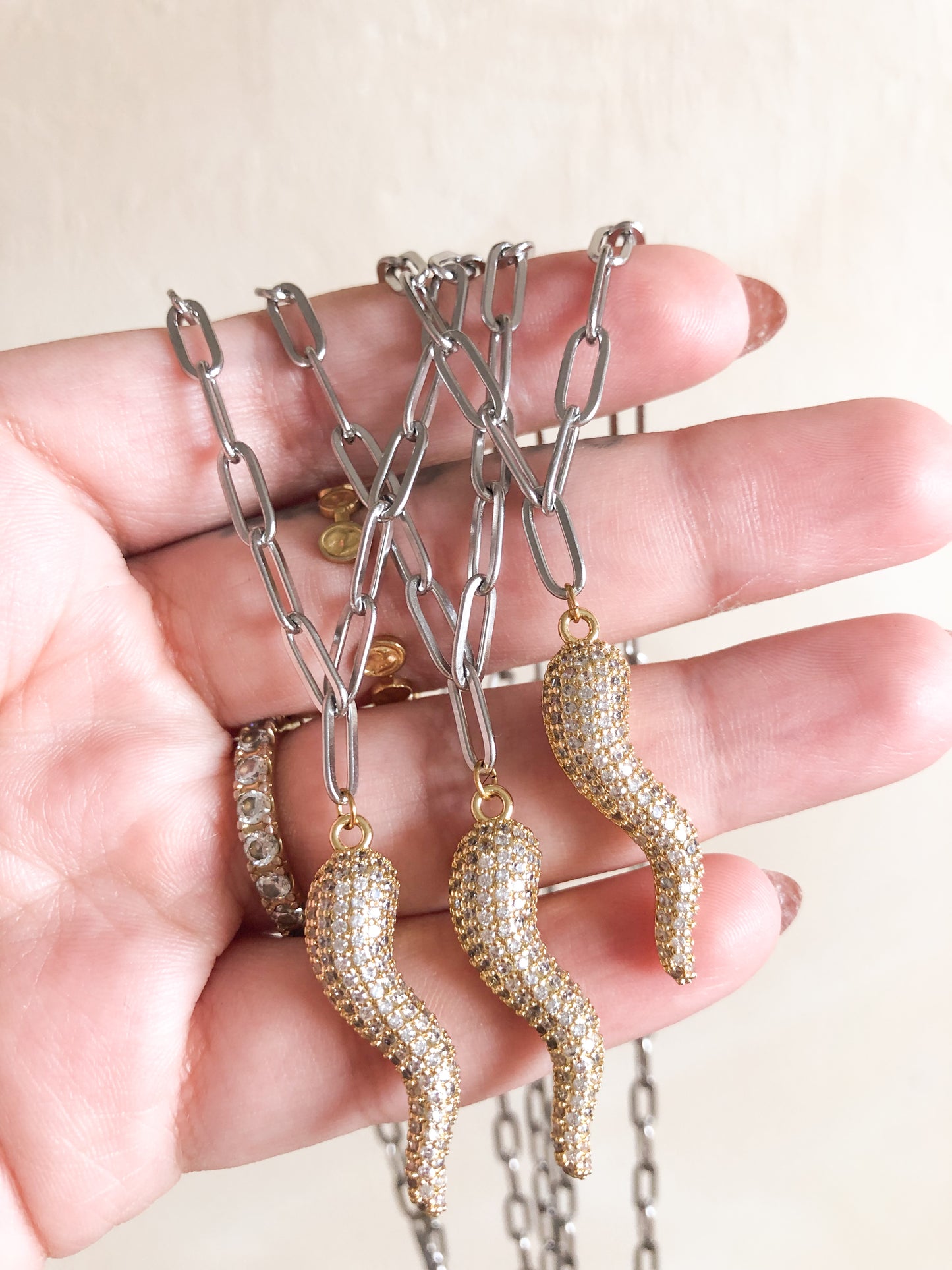 Rebeca Necklace