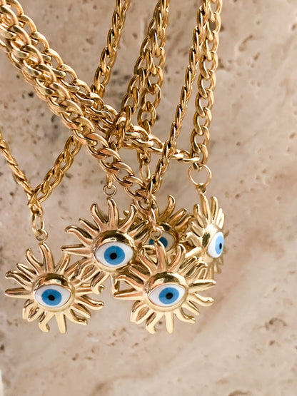 Soly Necklace