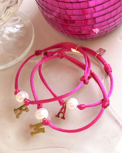 Pearly Bracelet