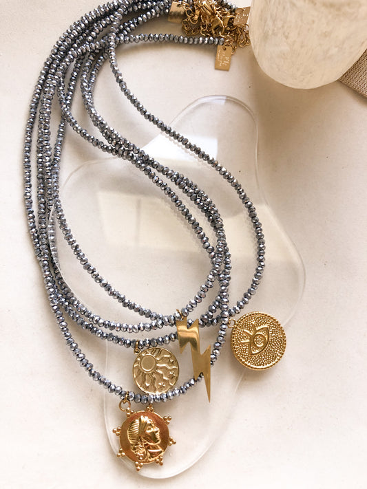 2 Tones Choker